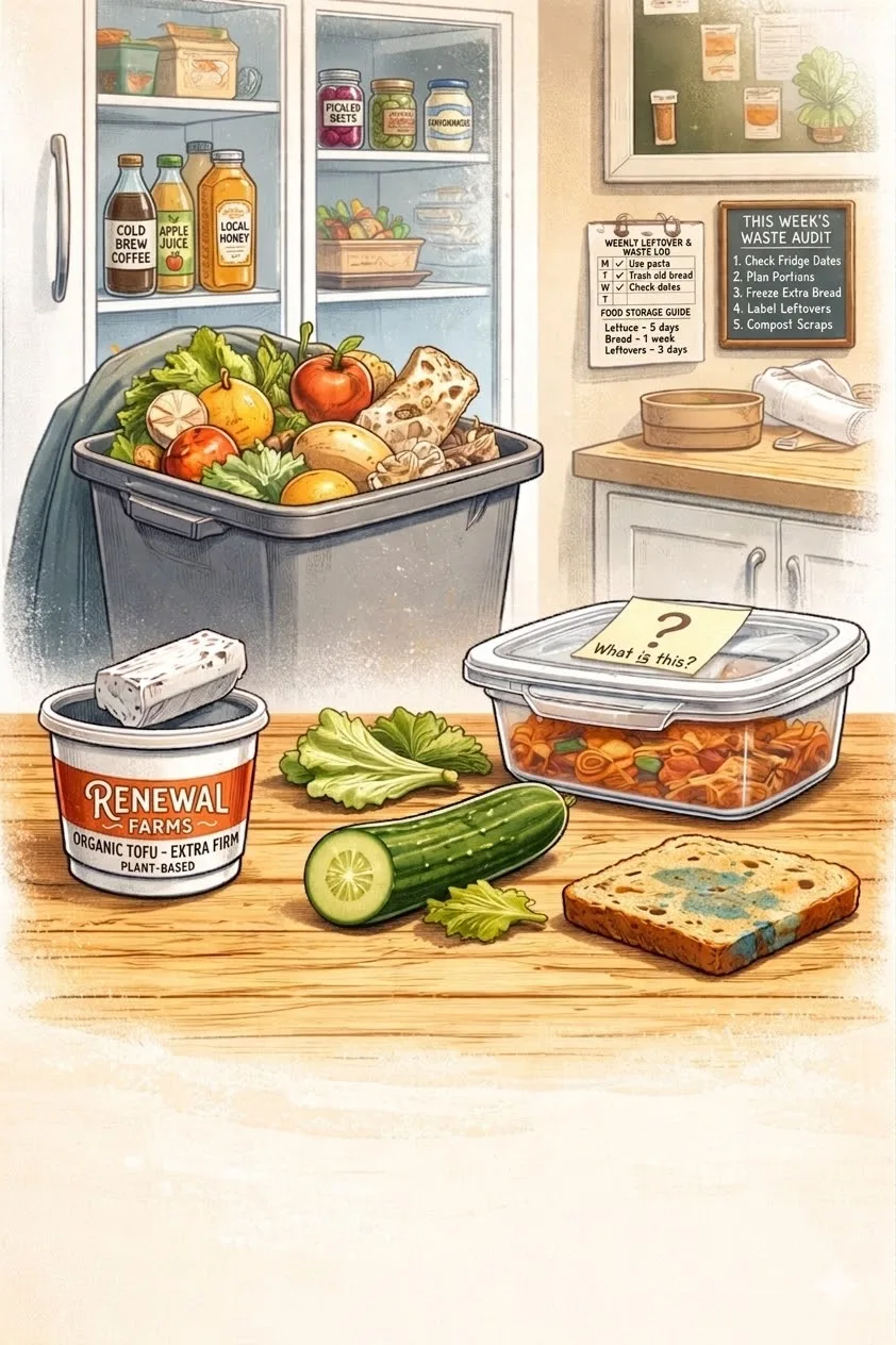 Food Waste by Sector: What Good Looks Like at Home