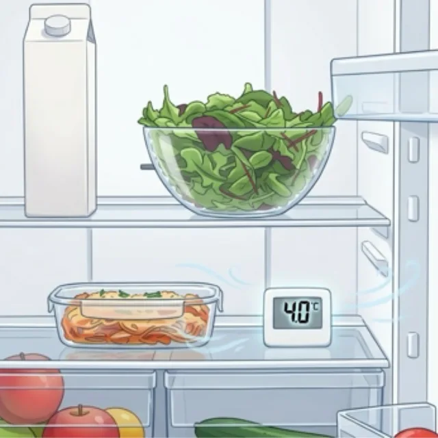 What Temperature Should Your Fridge Be?