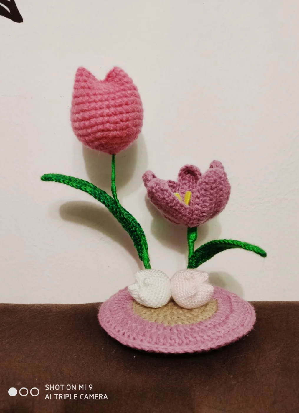 Adorno Tulipán