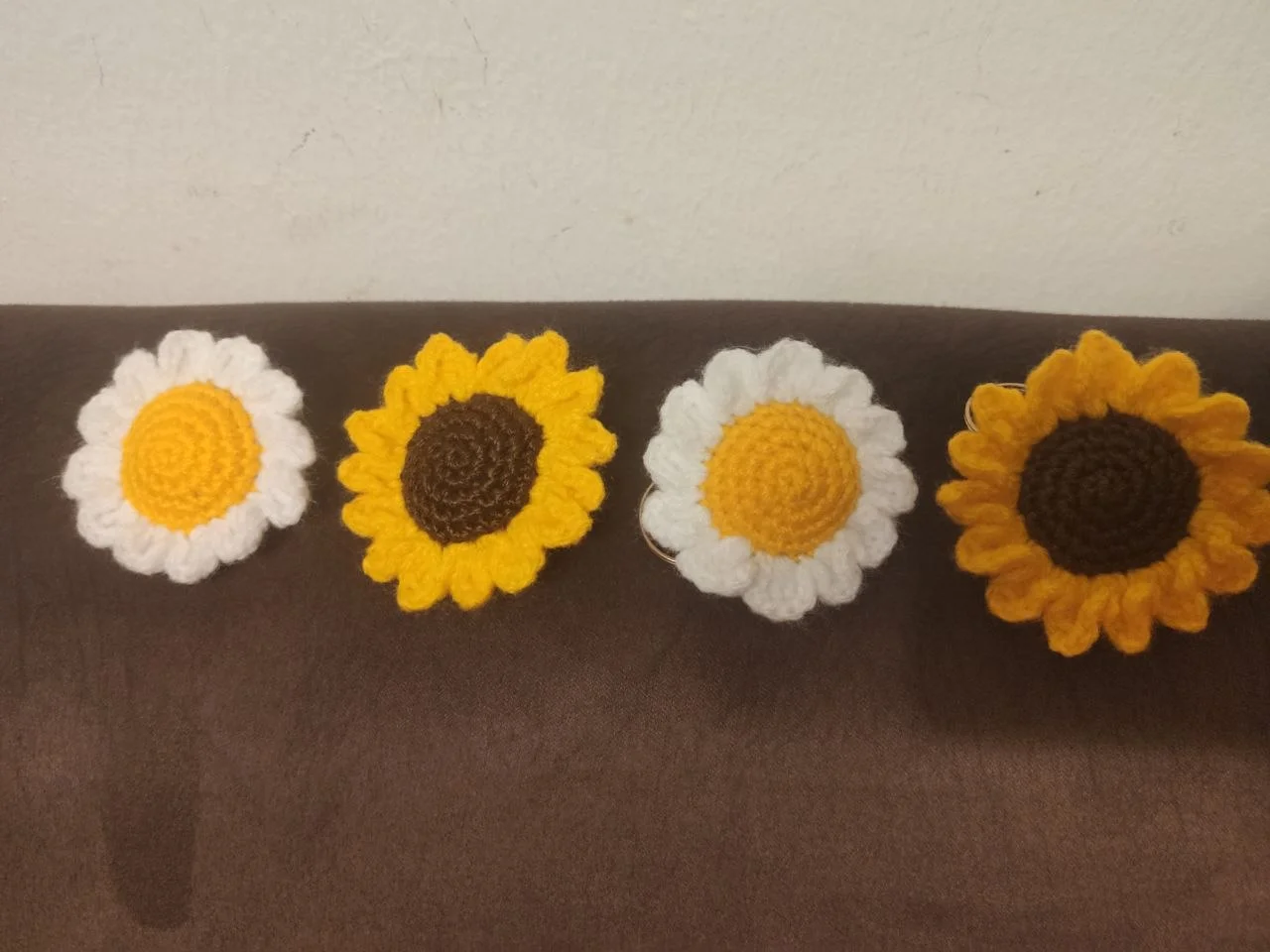 Flor llavero (c/u)