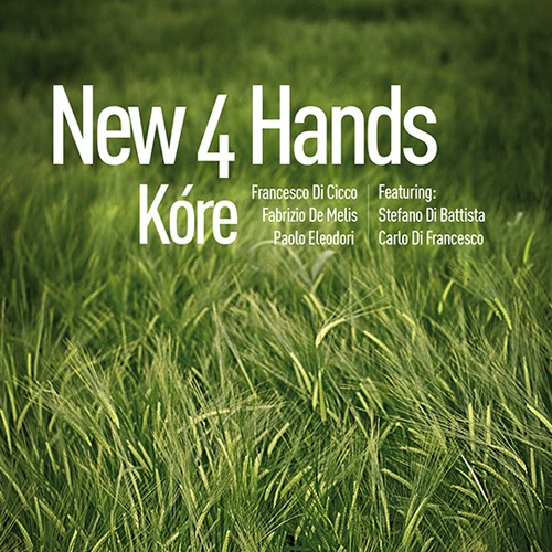 New 4 Hands - Kóre