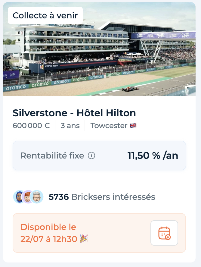 fiche silverstone