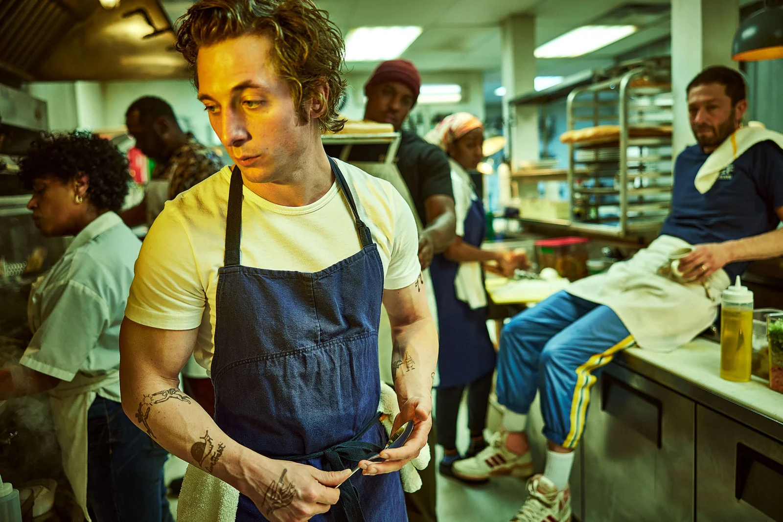 Jeremy Allen White