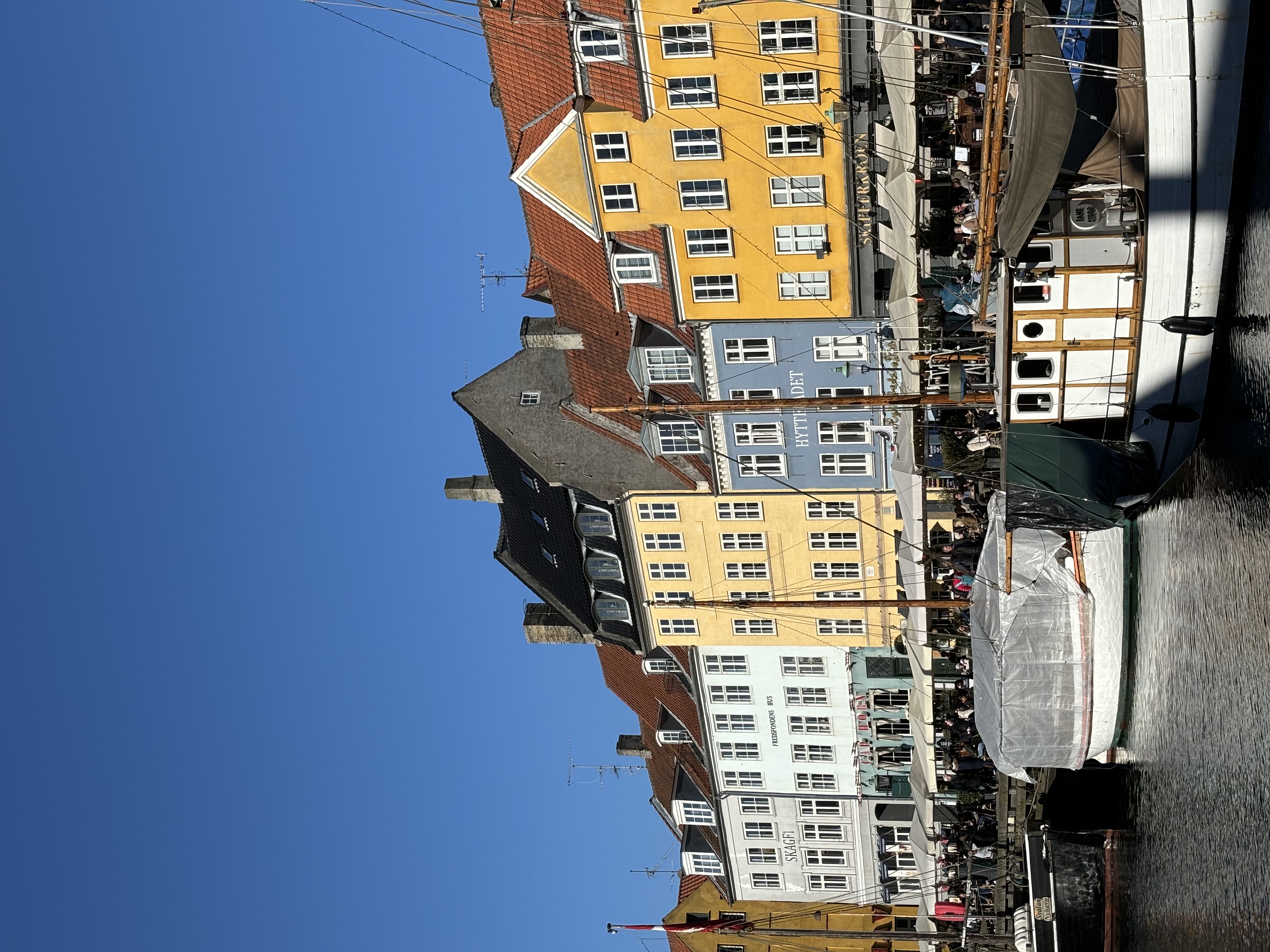 Canal Nyhavn