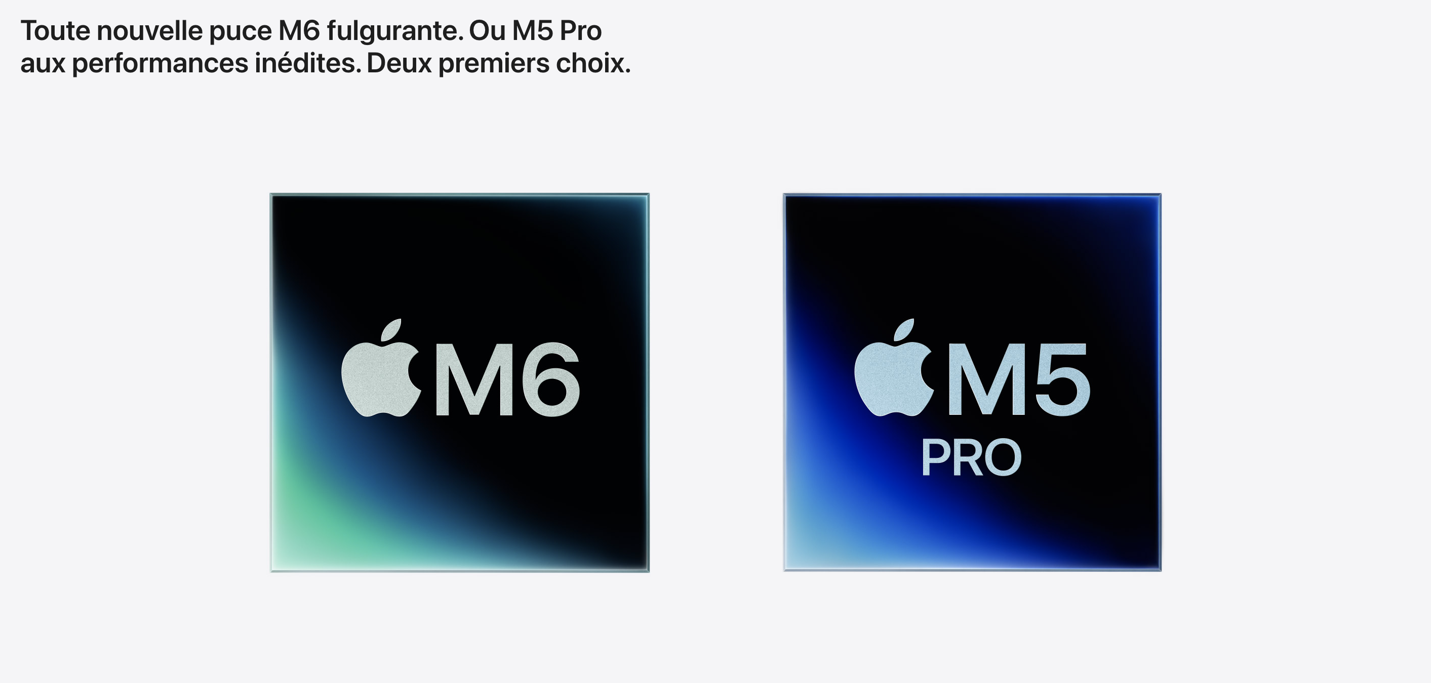 M5Pro vs M6