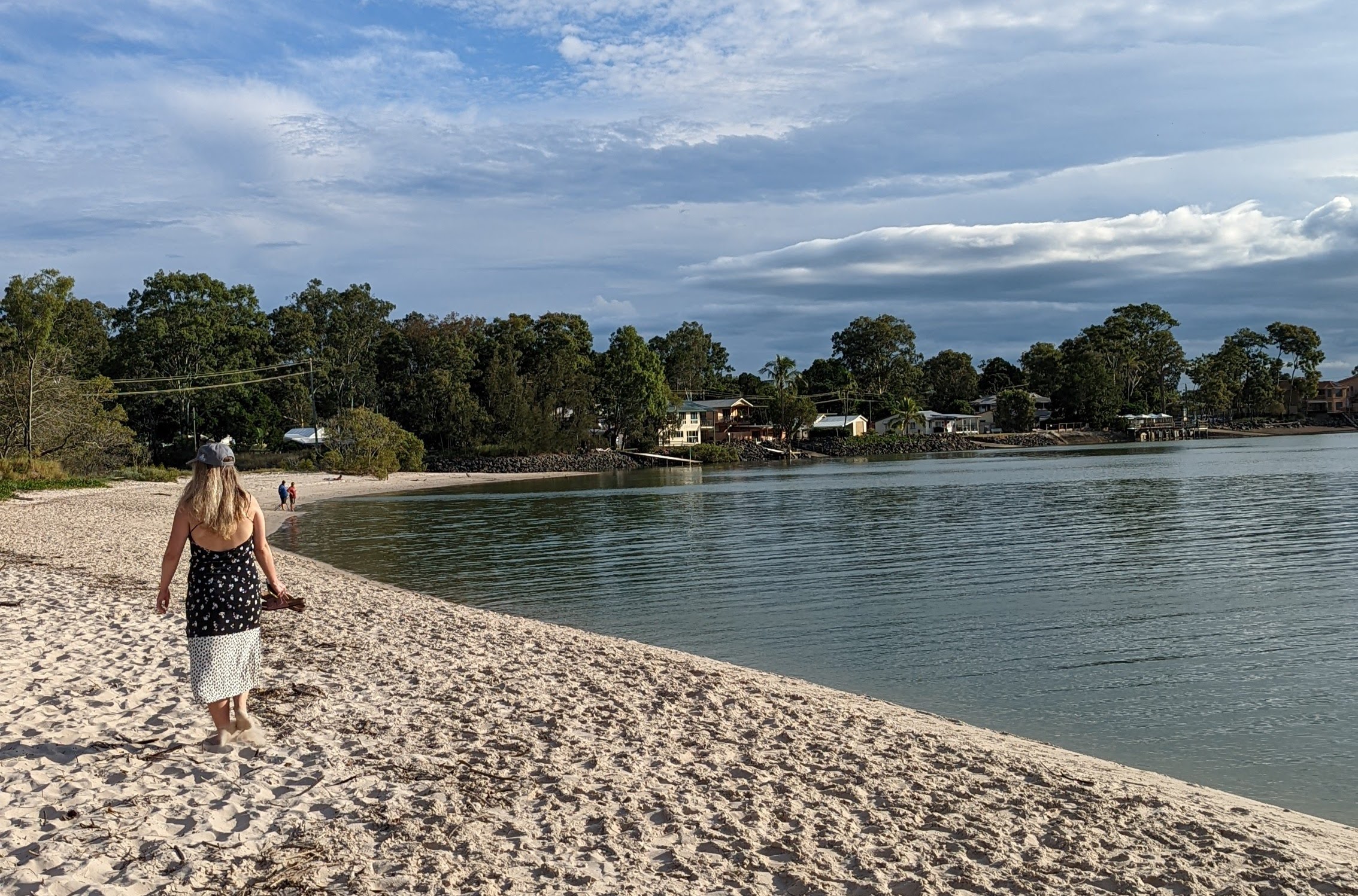 Cool little beach I found 10 mins away