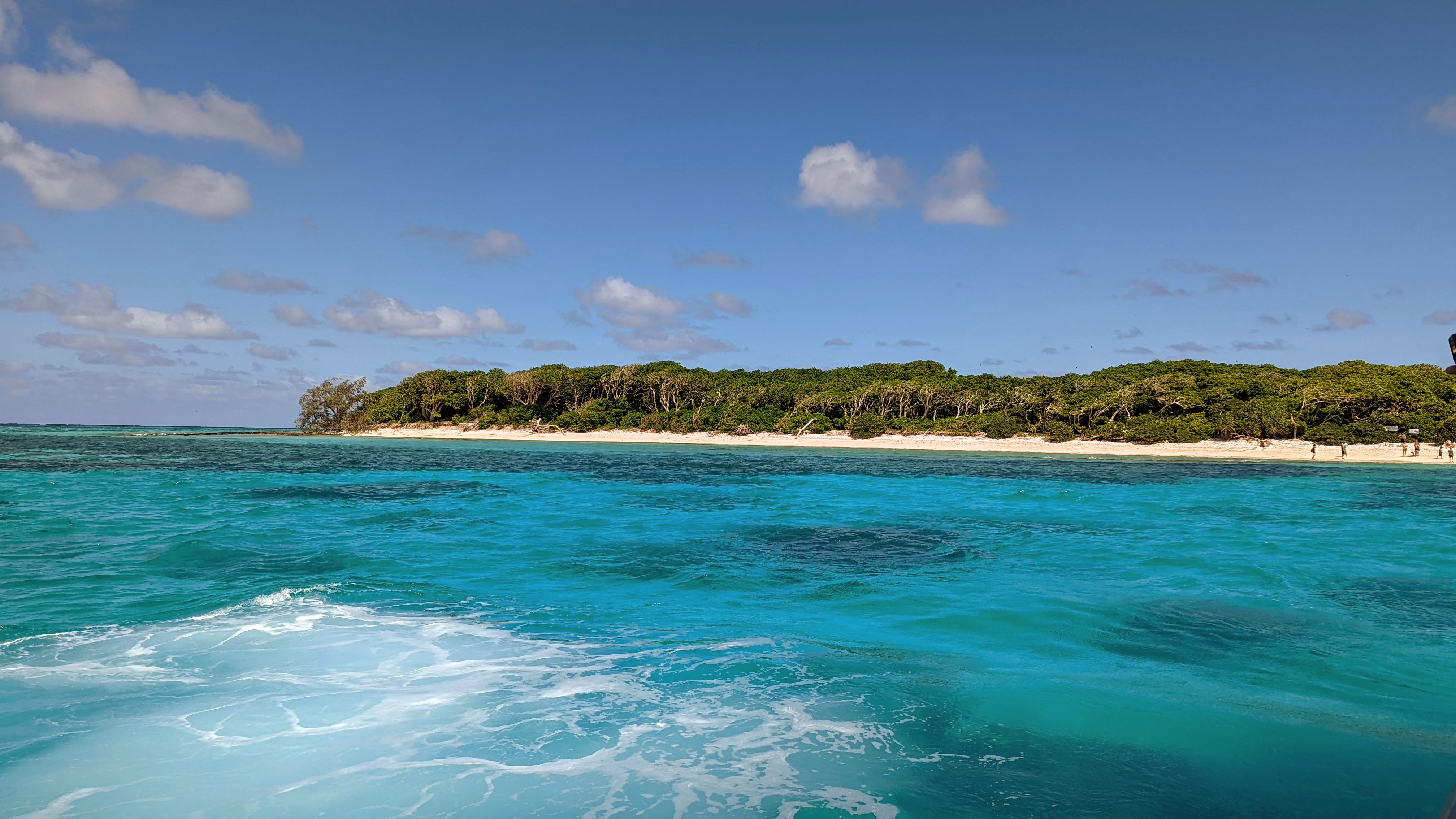 Lady Musgrave Island, QLD