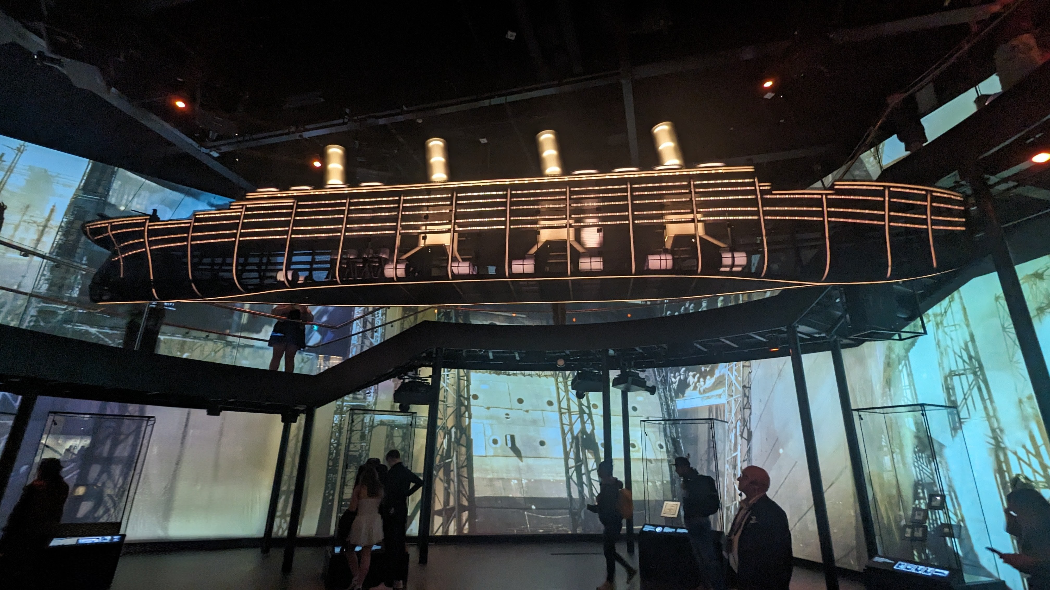 Titanic Museum, Belfast