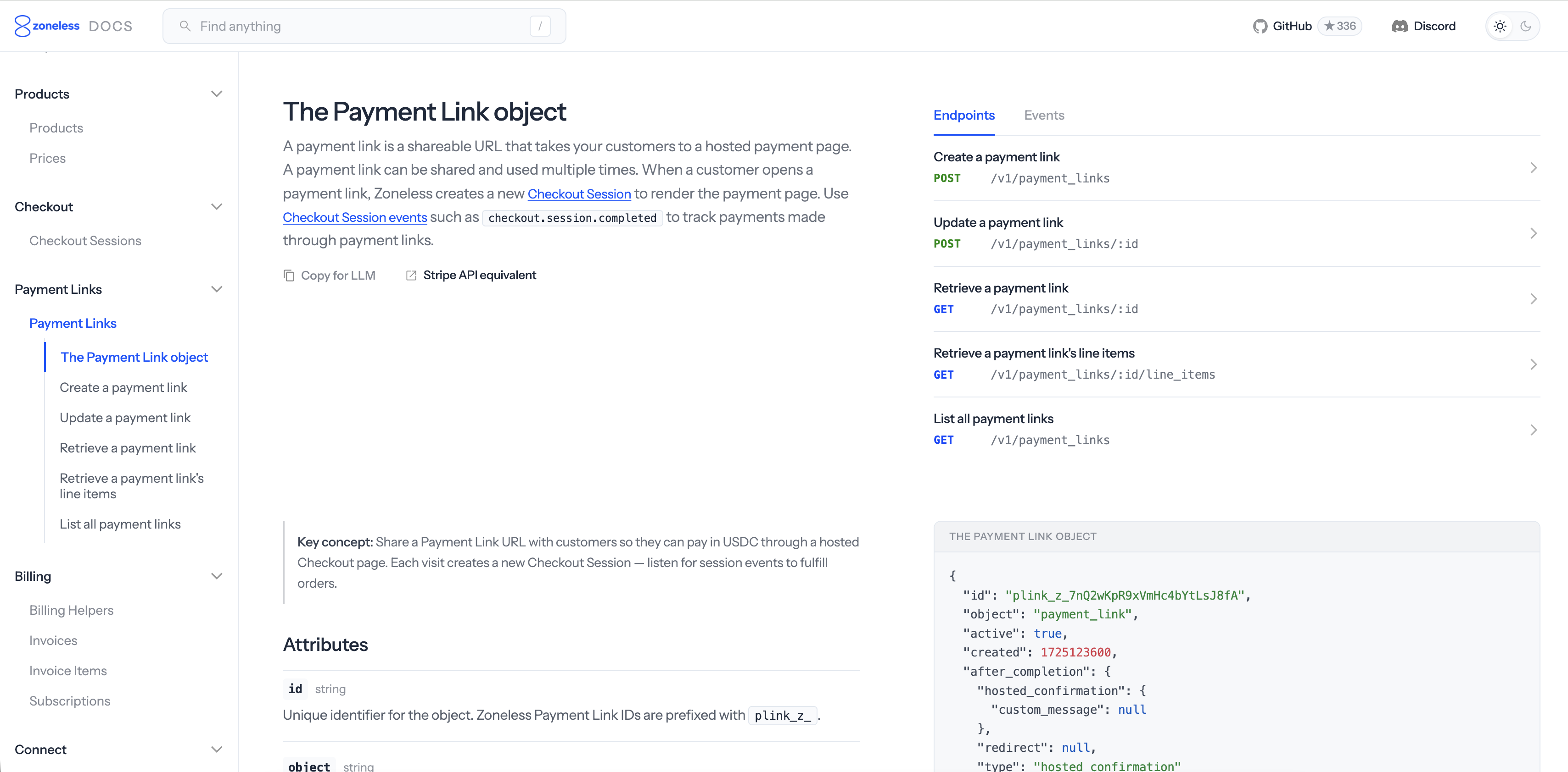 Updated docs