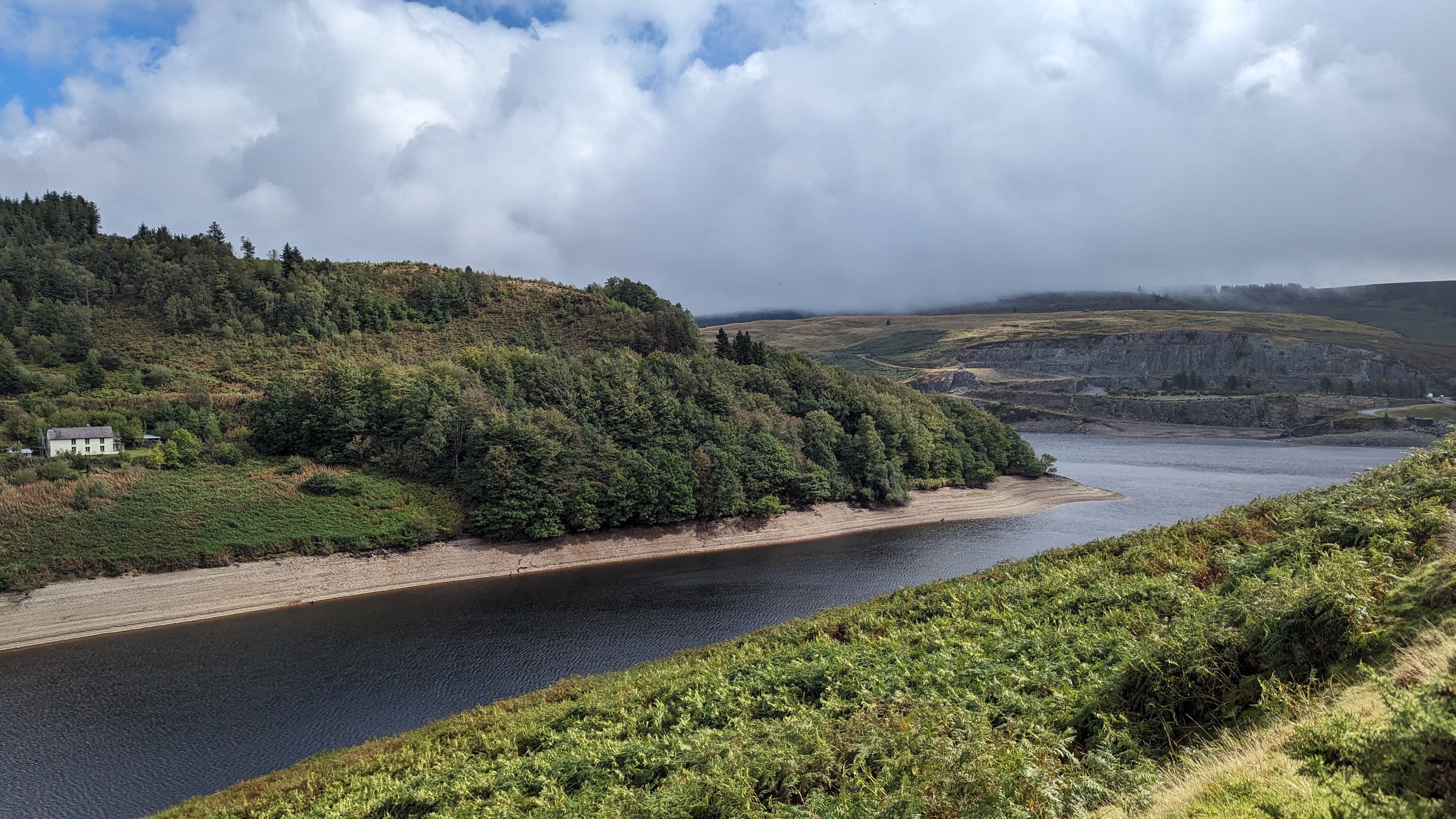 Llyn Brianne