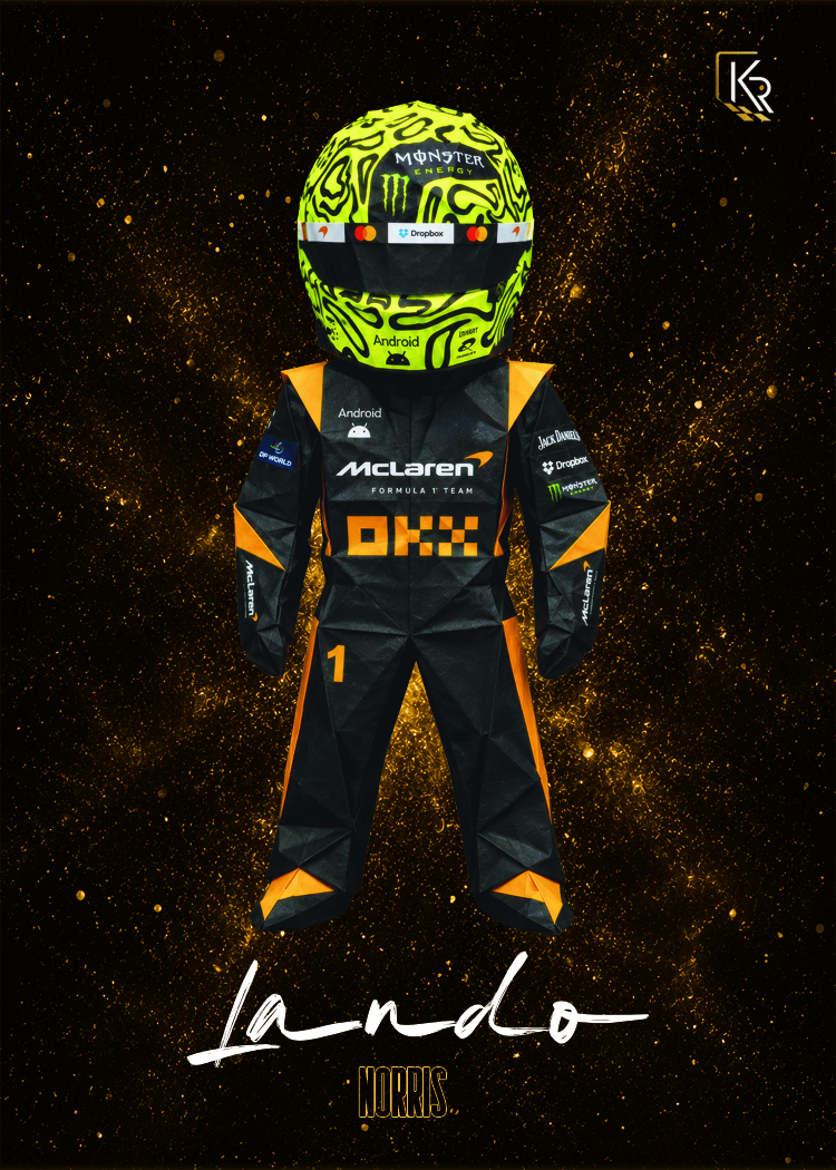 Lando Norris