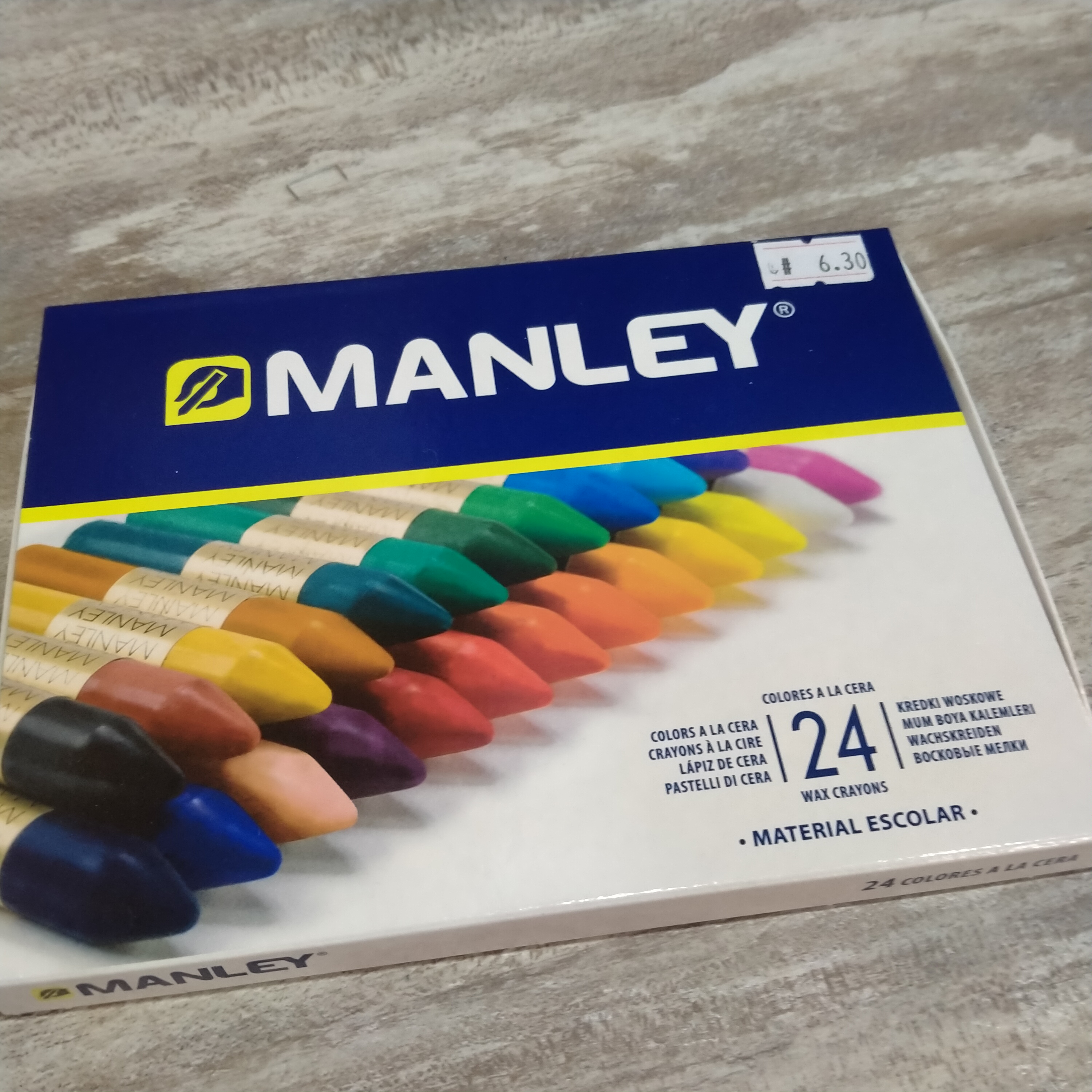 Ceras Manley