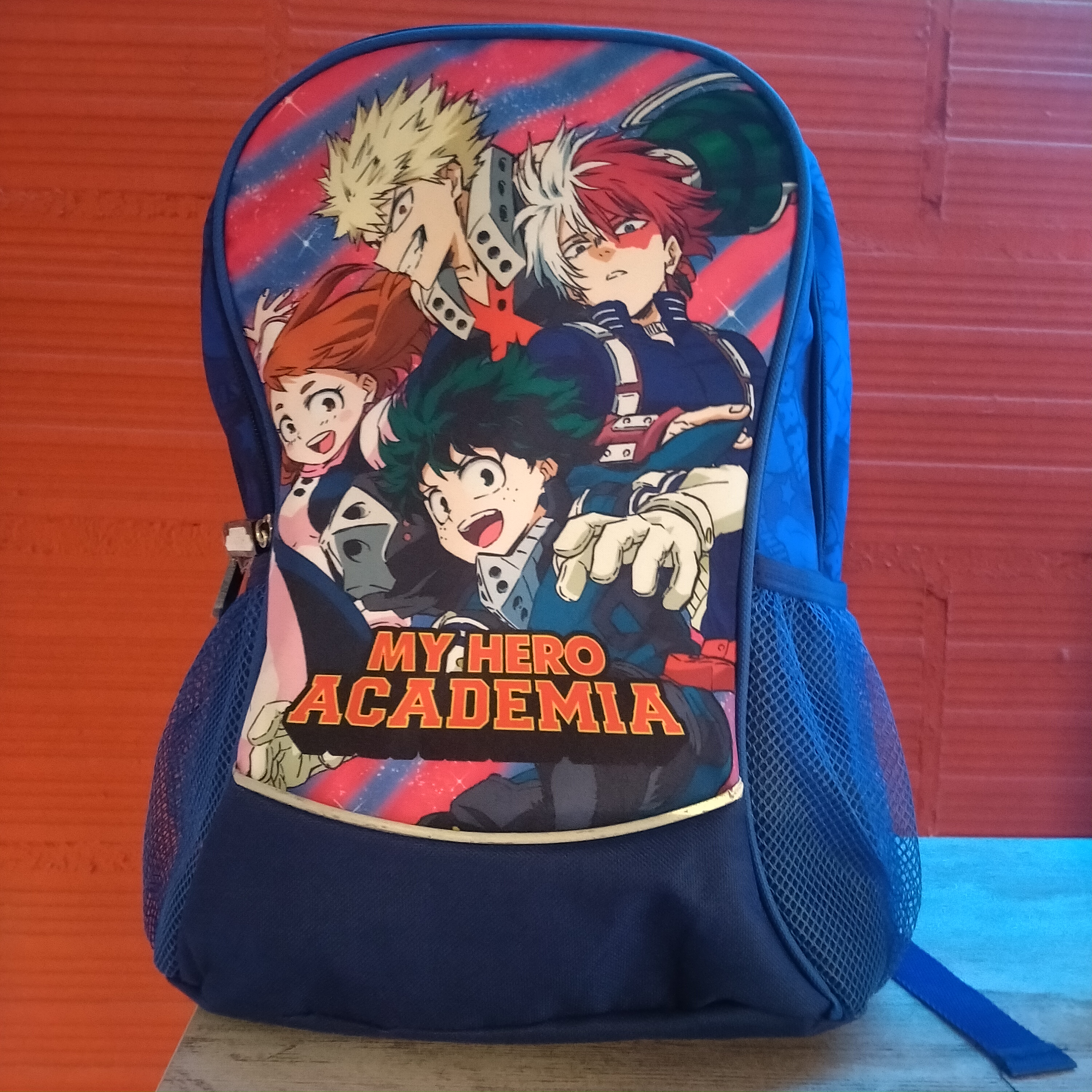 Mochila Hero