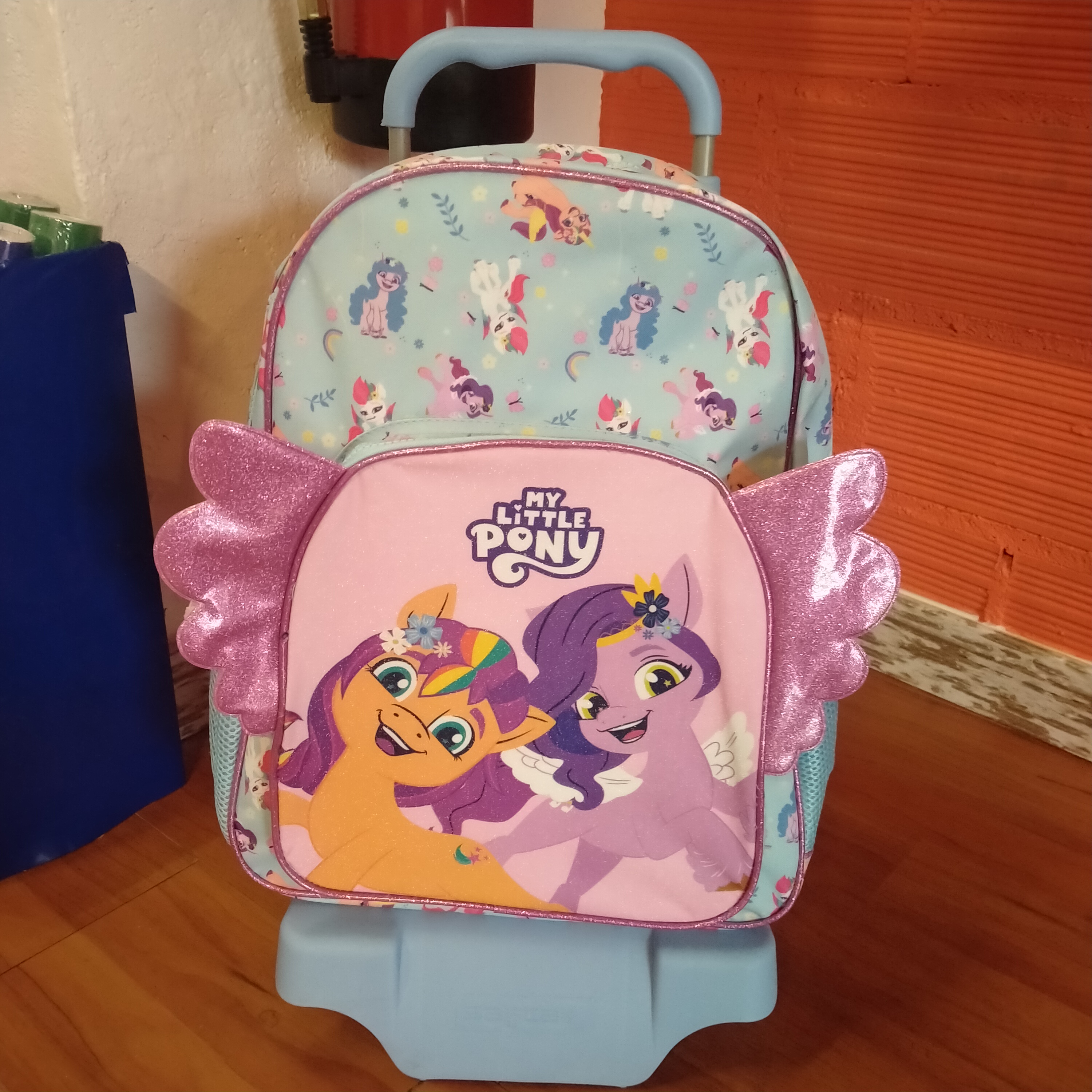  Mochila MY LITTEL PONY