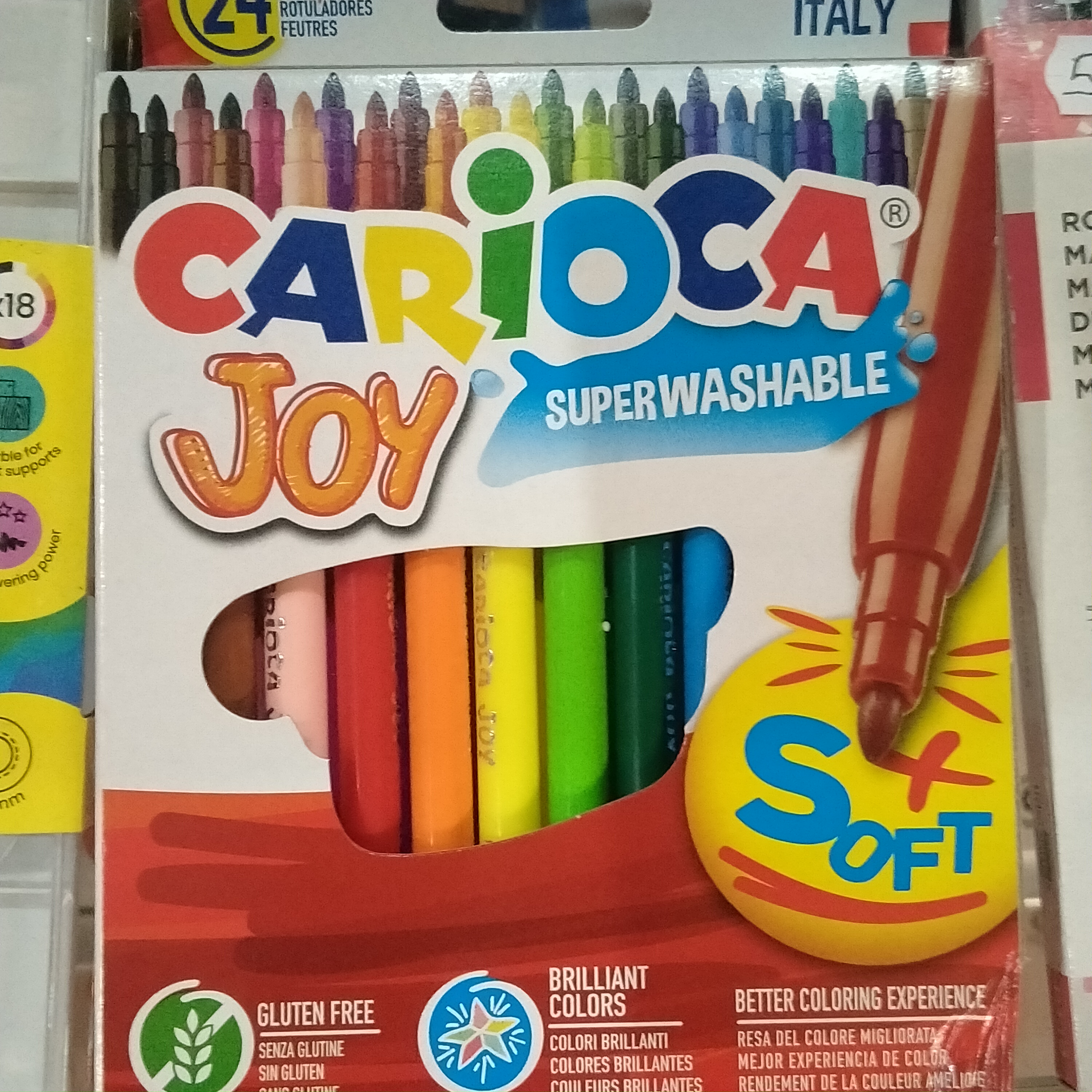 Rotuladores Carioca