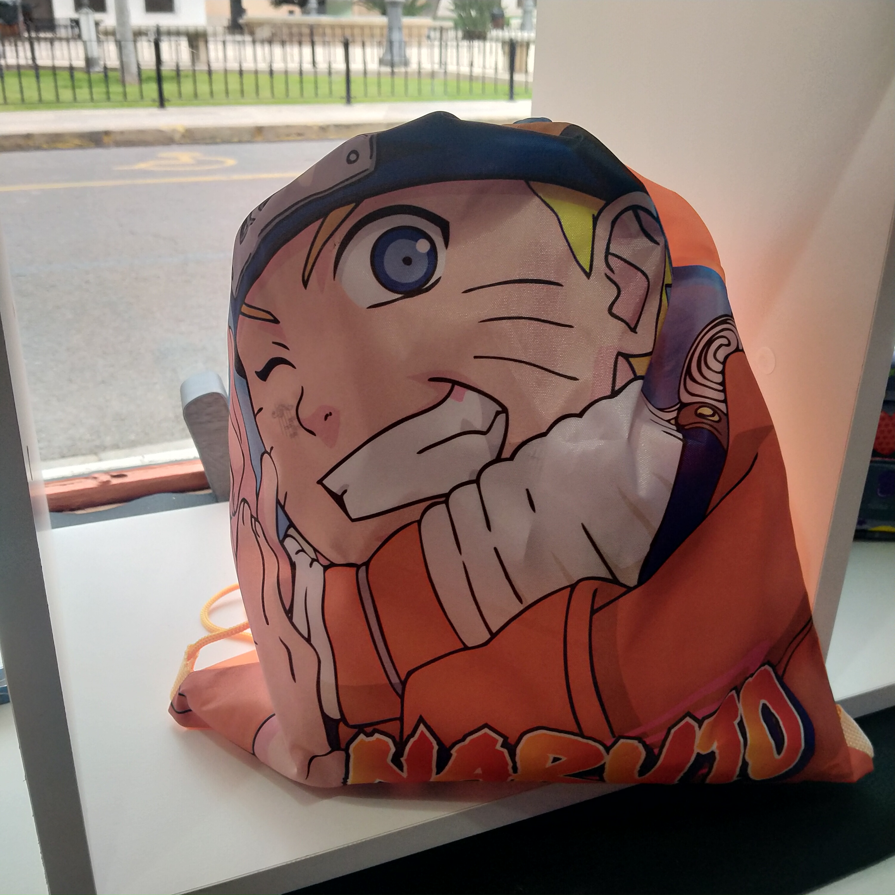 Saco Naruto
