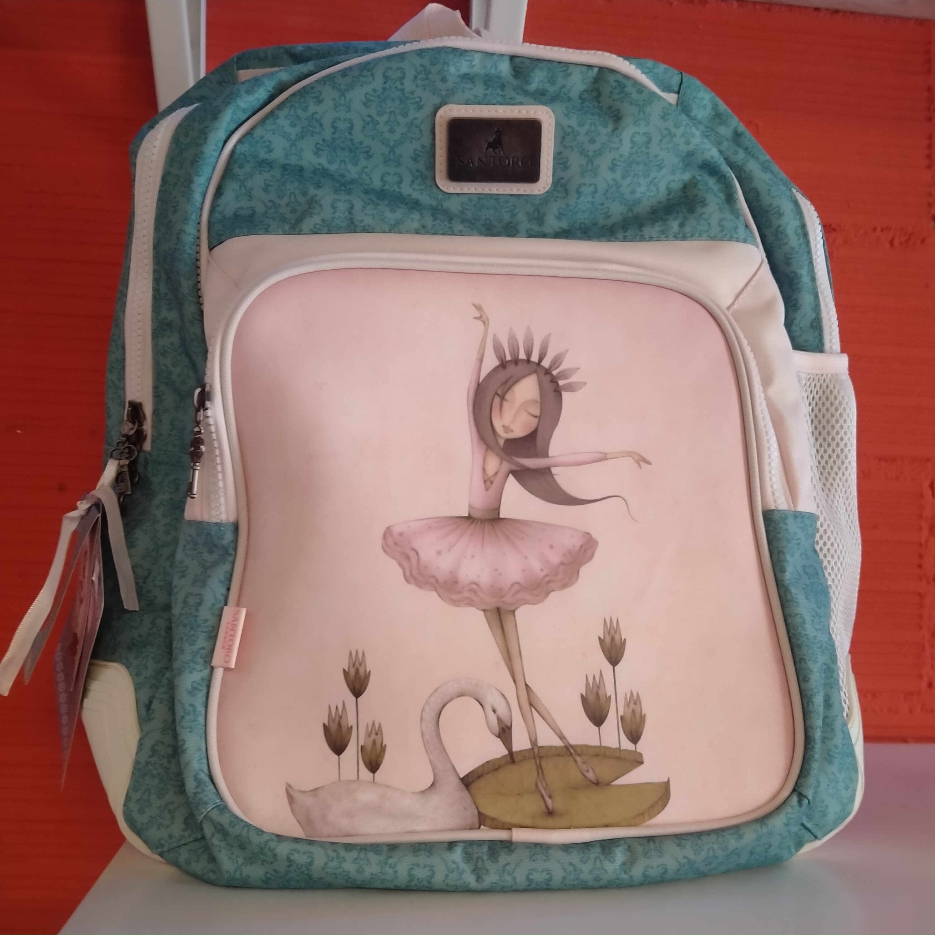 Mochila San toro