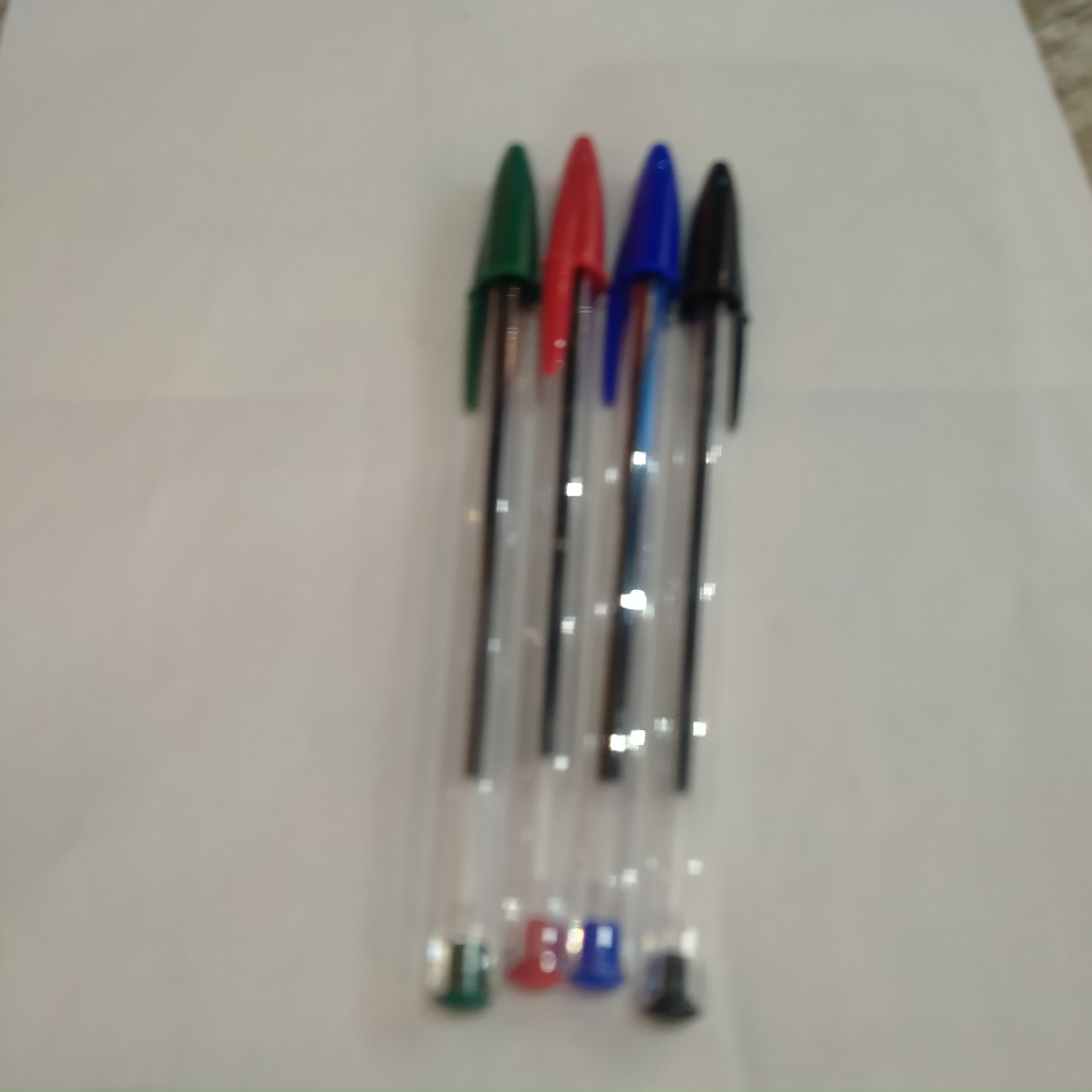 Boli Bic negro