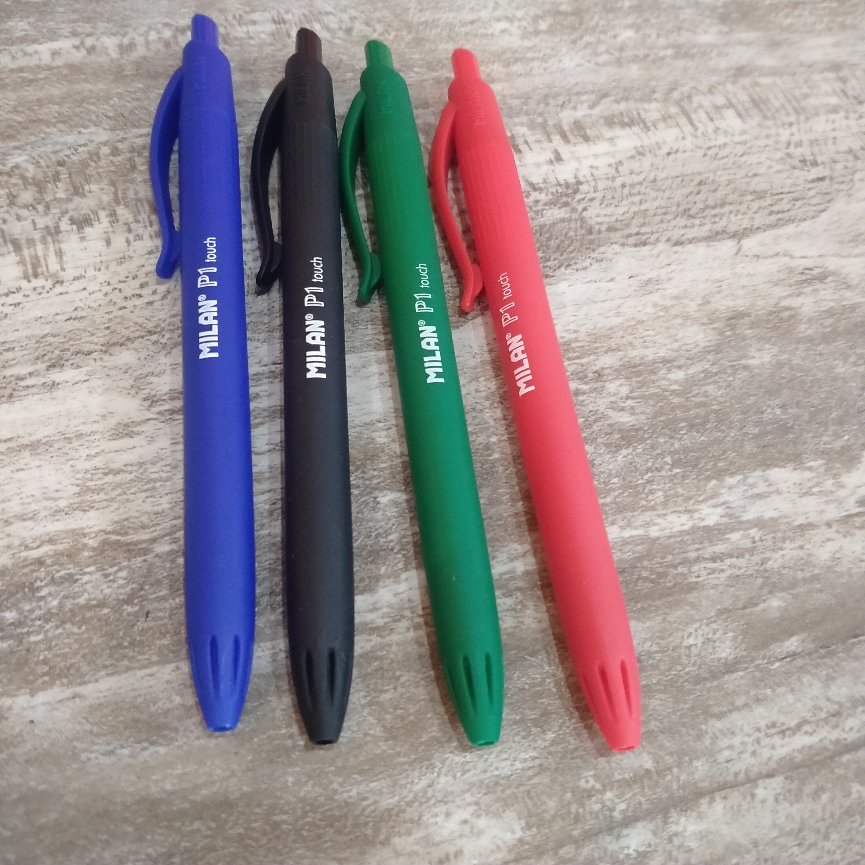 Boli Milán azul