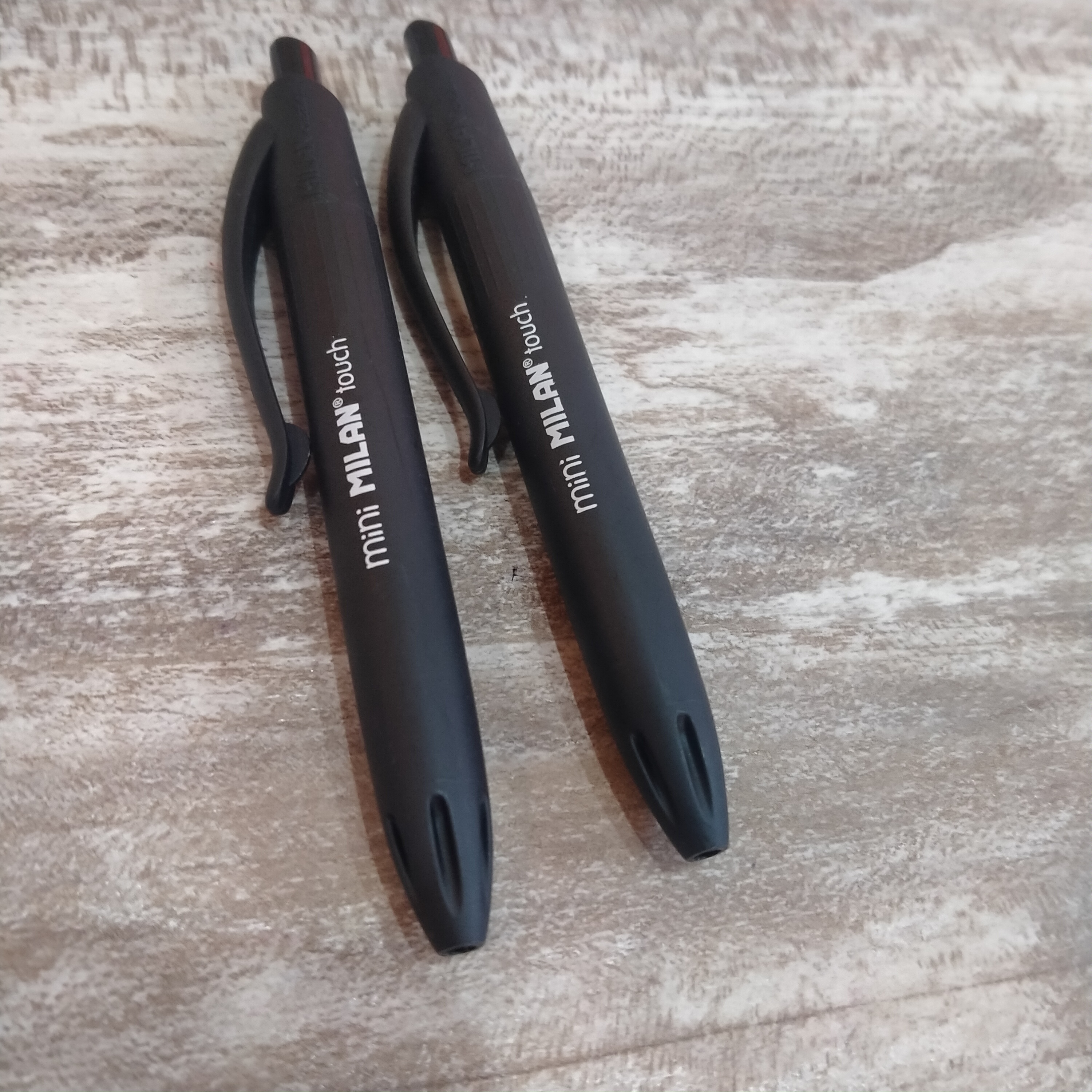 Mini Boli Milán negro