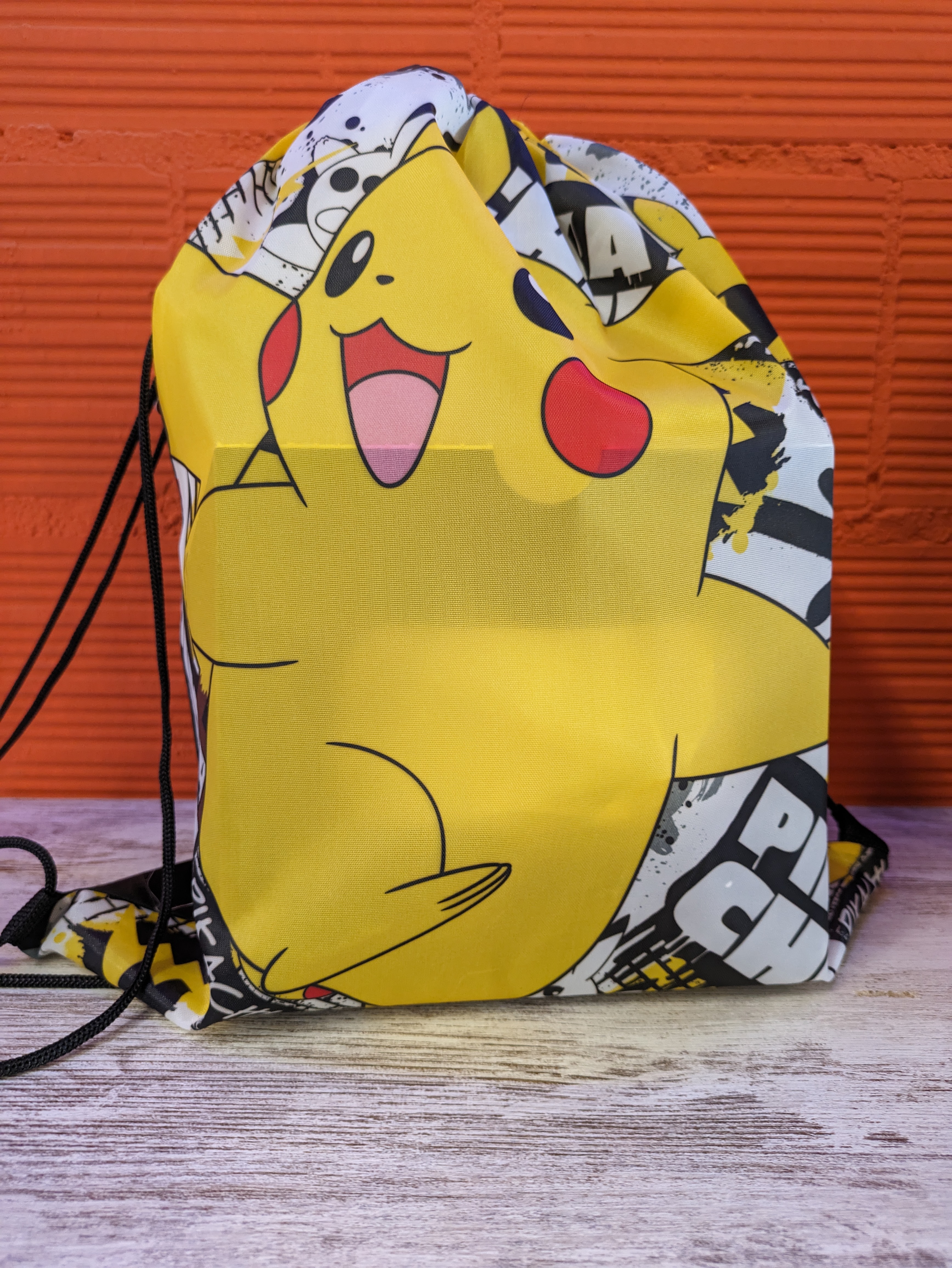 Saco Pikachu