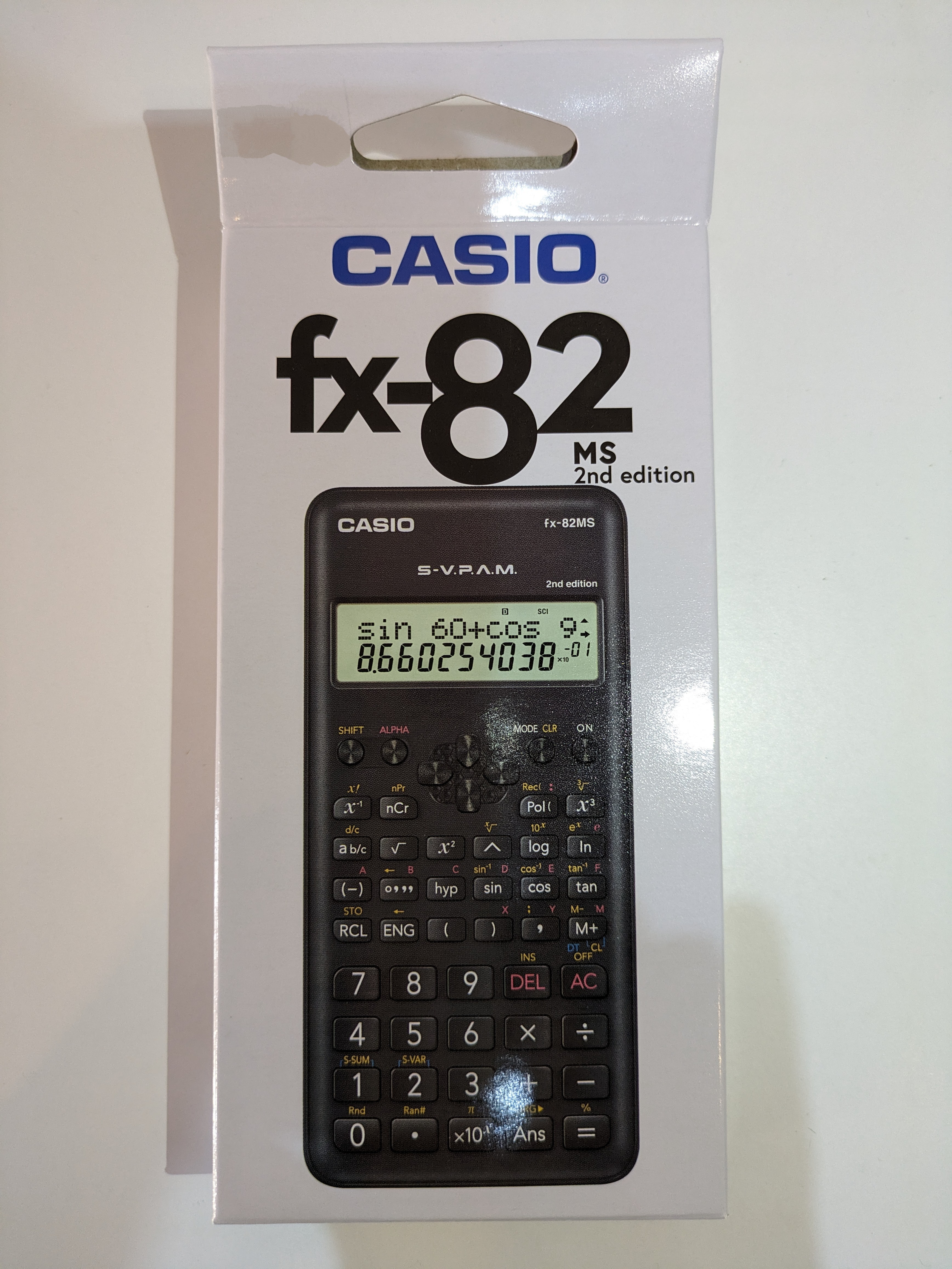 Calculadora Científica