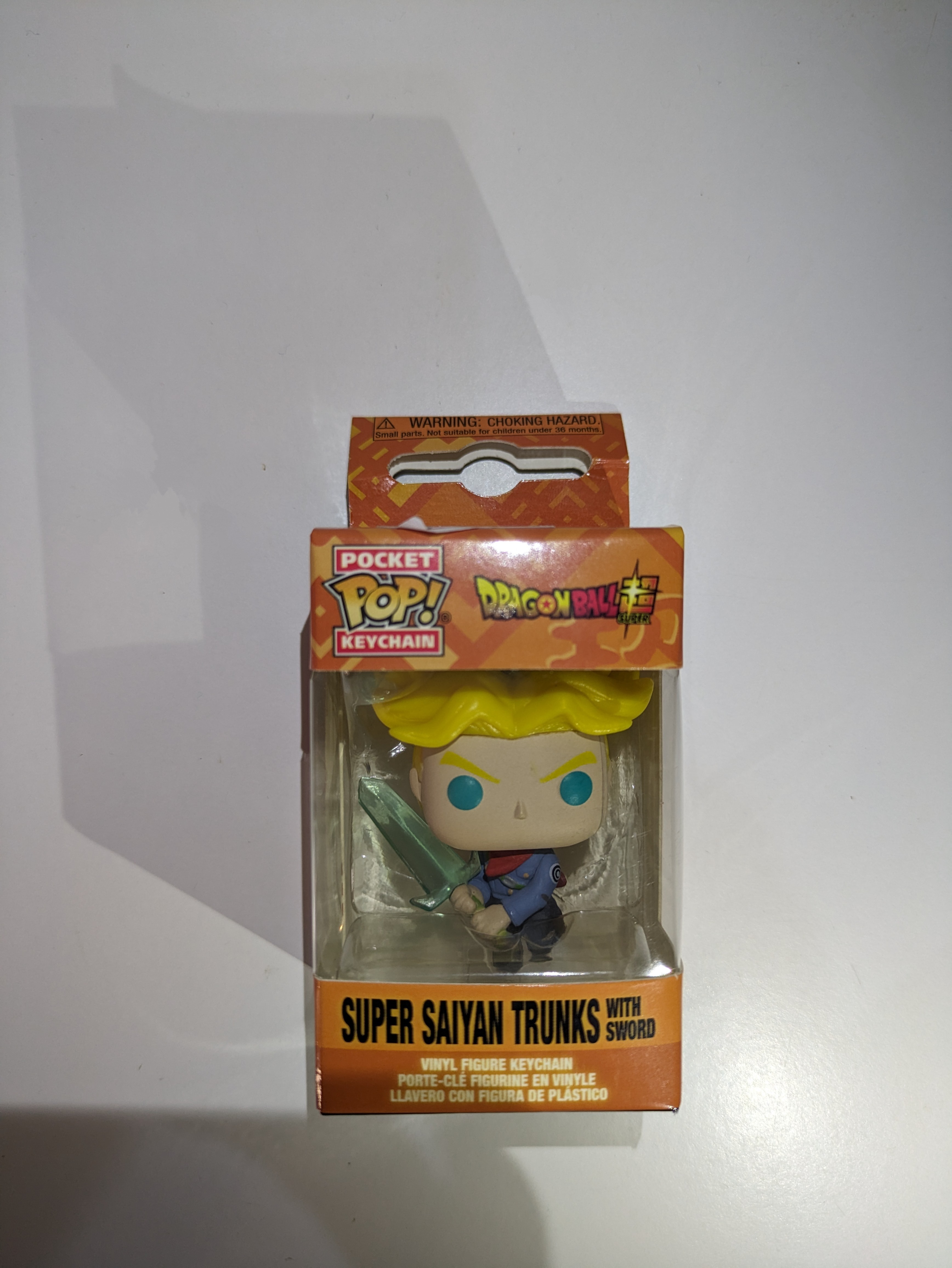 Funko Pop Trunks