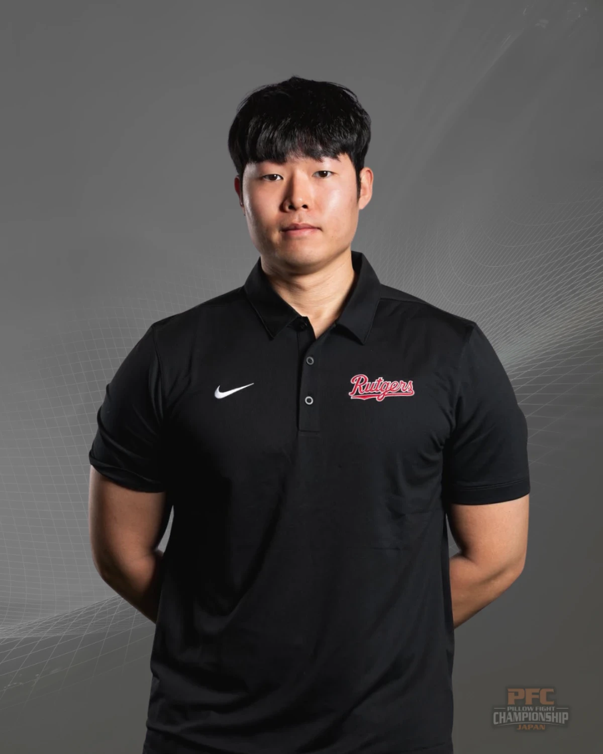 Son Yongje選手