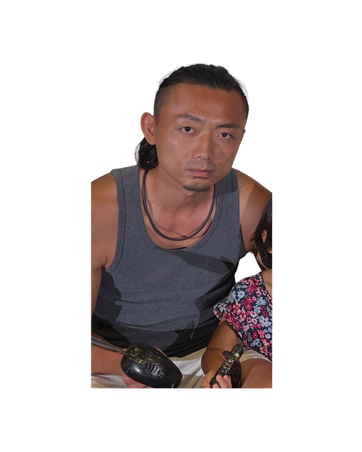 荒川 武士人選手