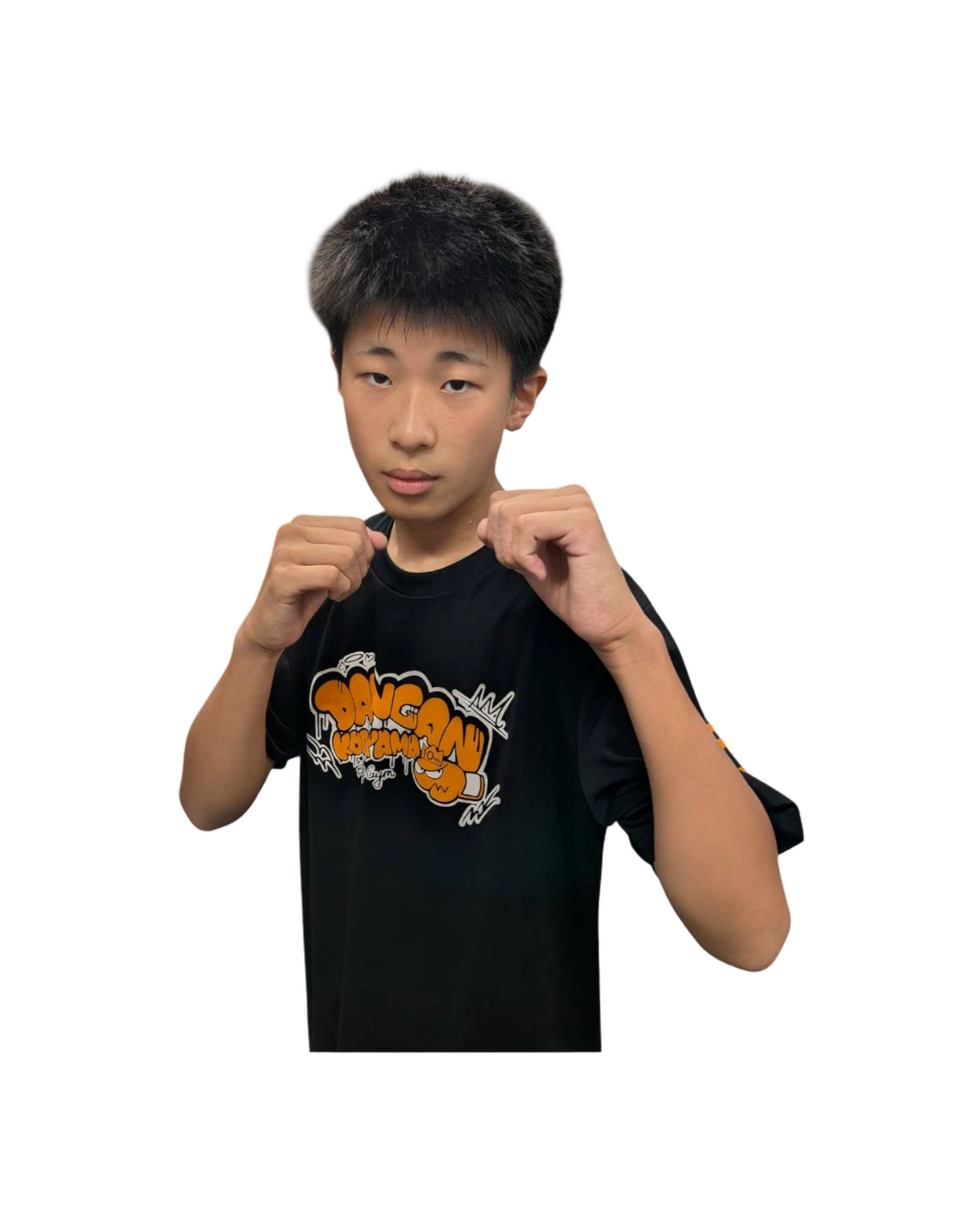 大蔵 日向選手