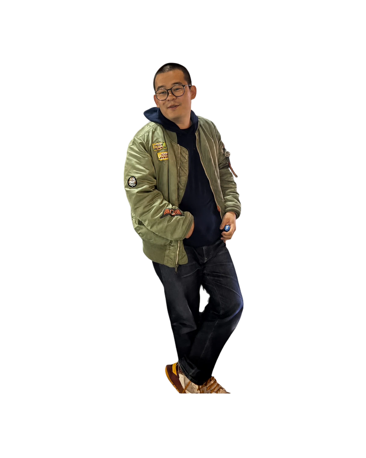 YAKKAI選手