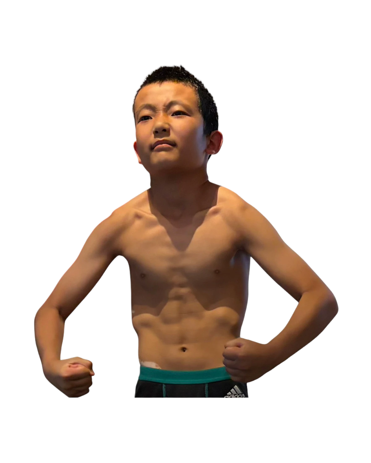 山中 新太選手