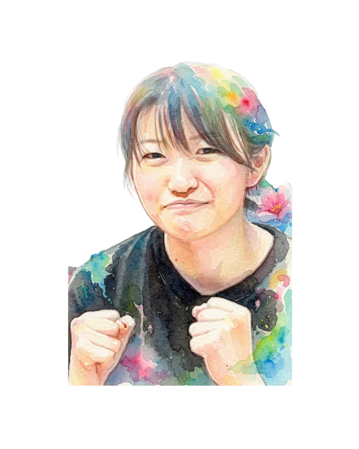 あやか選手