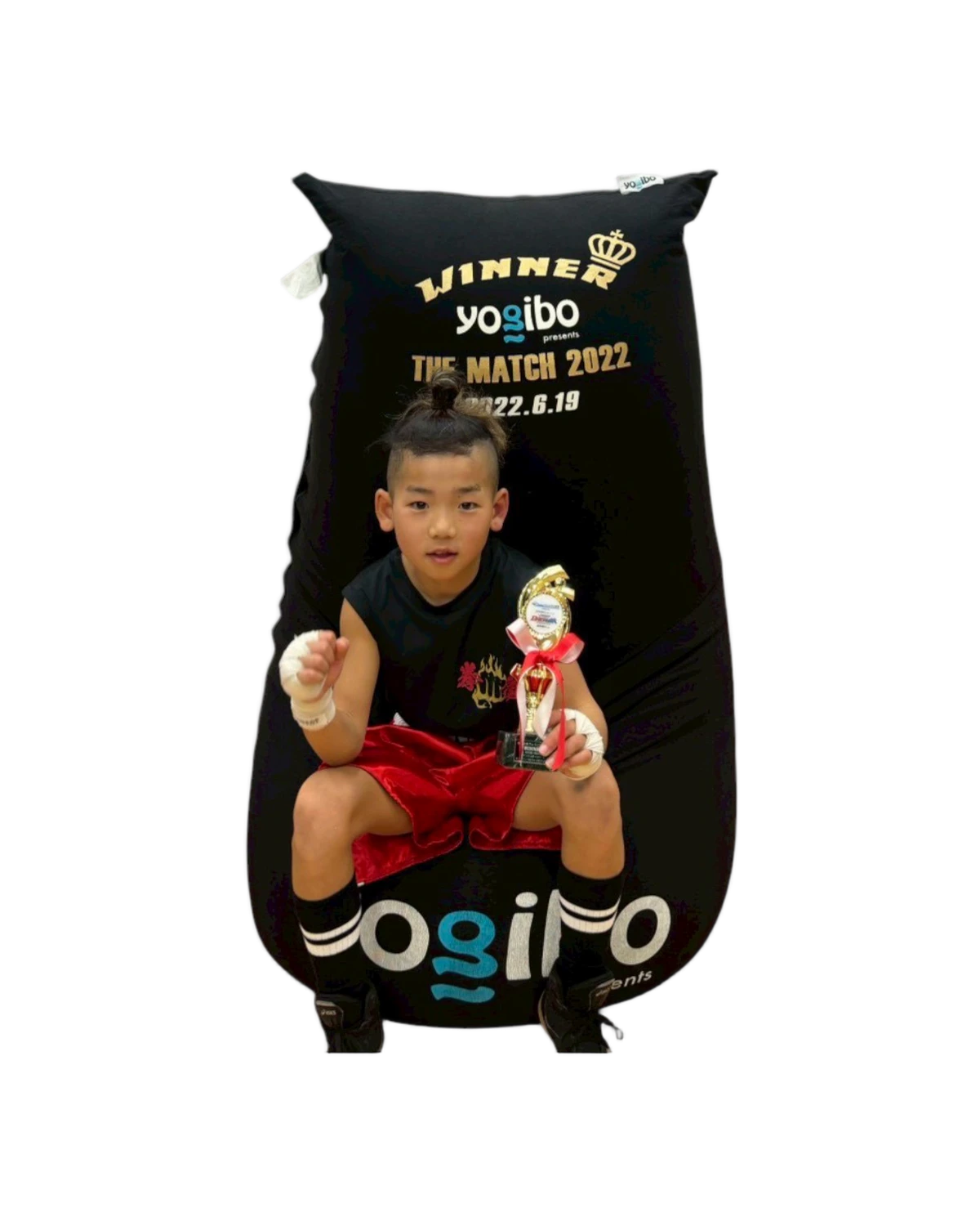 ミナト選手
