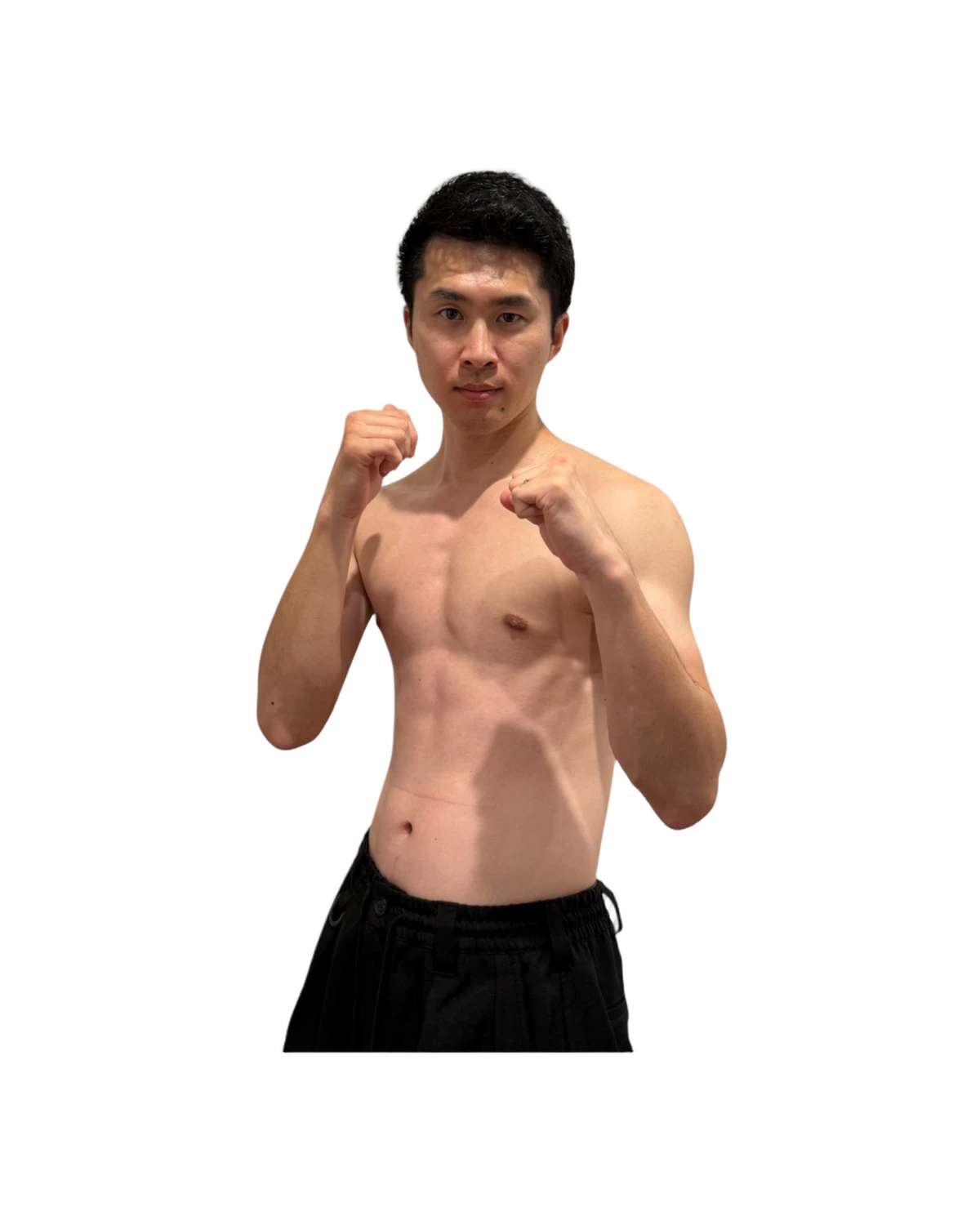 中島 優太選手