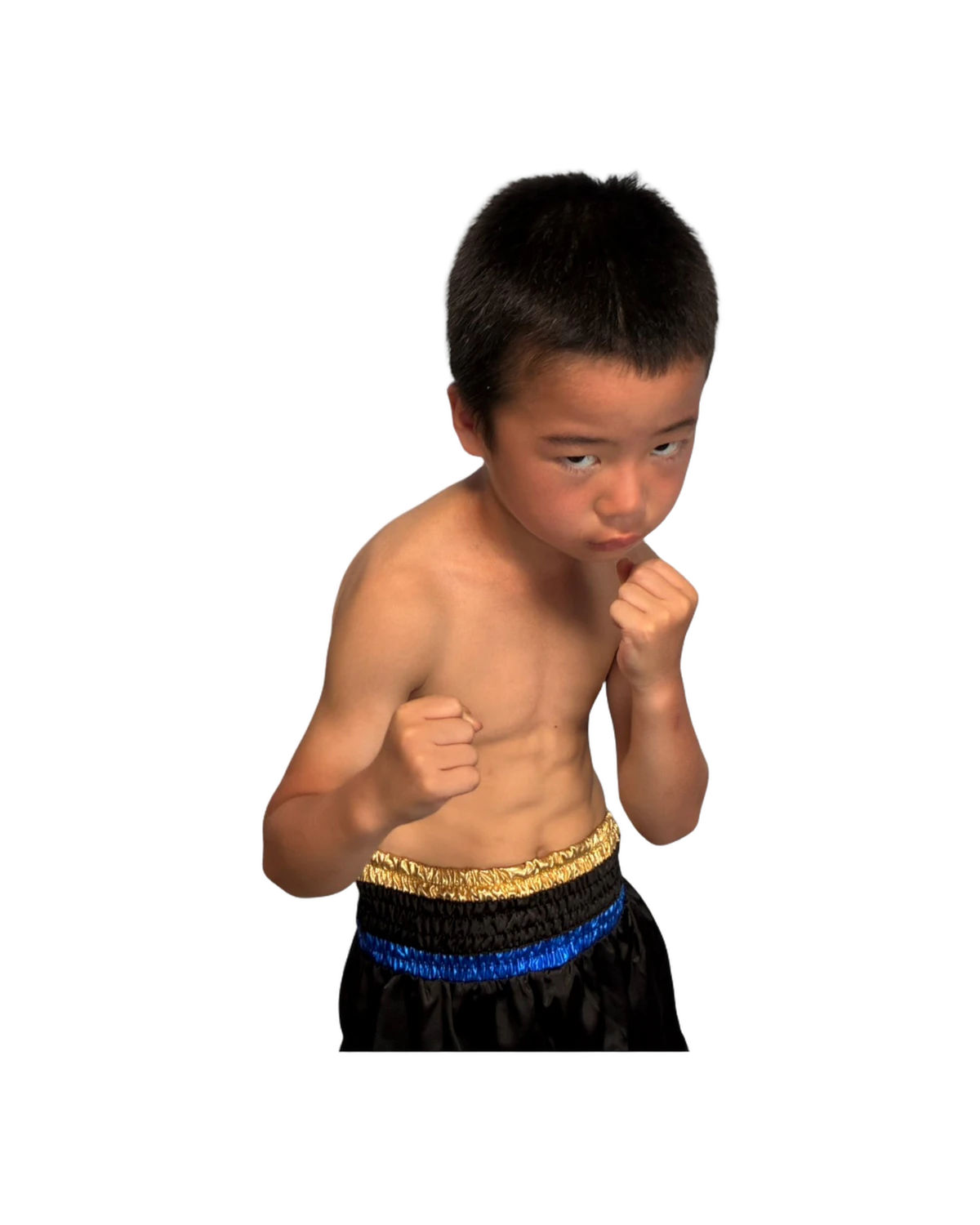 安藤 獅恩選手