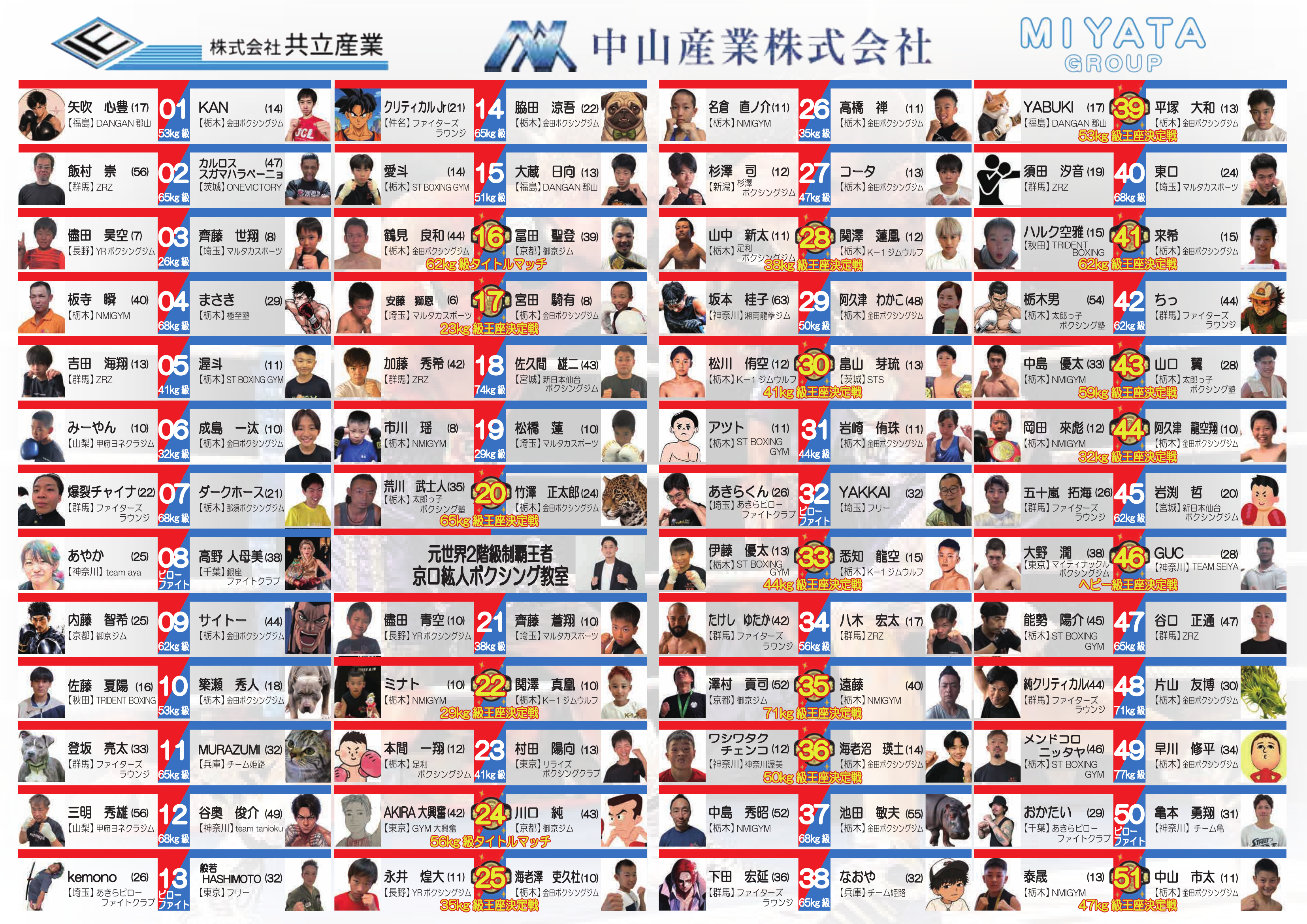 DREAMIN&Pillow Fight アークタウン宇都宮大会のイベント画像 2