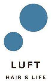 LUFT HAIR&LIFEのロゴ