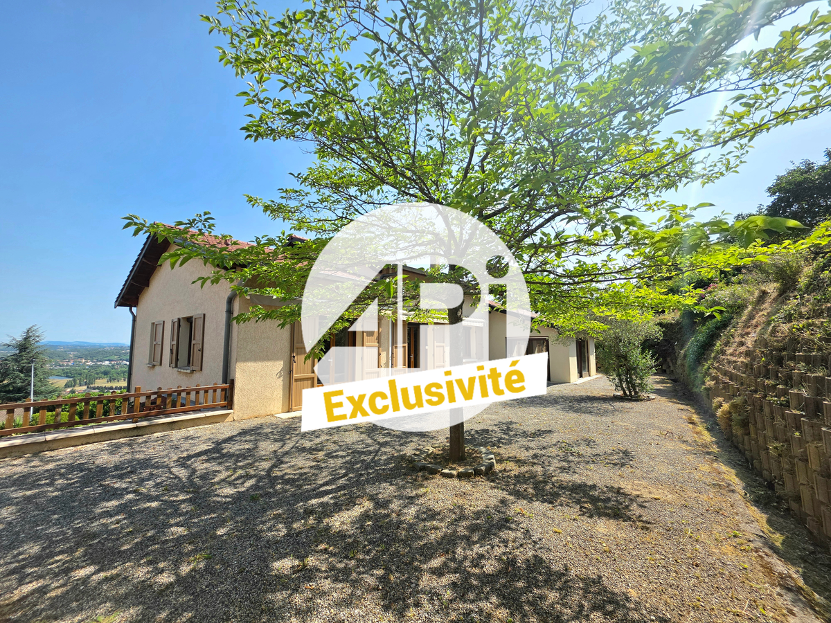 Maison 6 pièces 145 m² · à Loire-sur-Rhône · 145 m² · 390 000 €