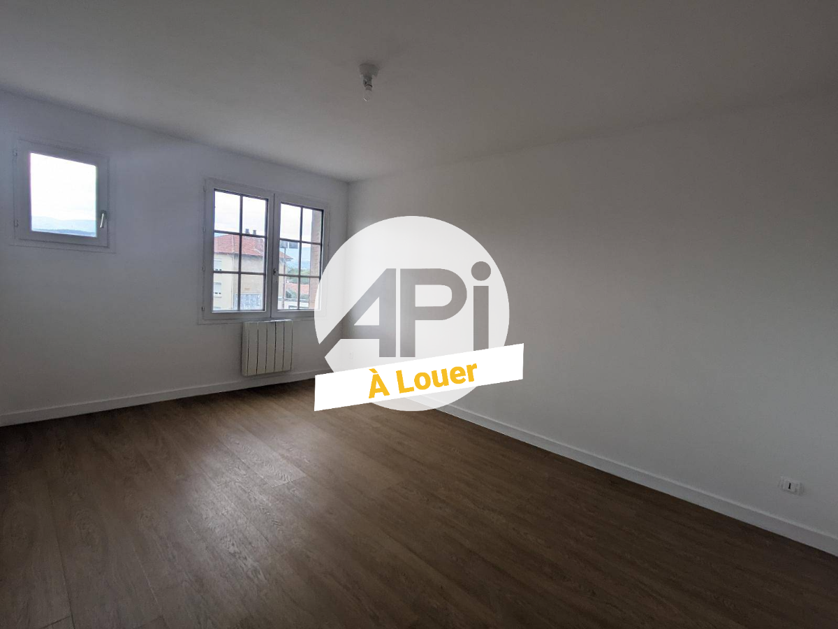 Appartement 2 pièces 49 m² · à Roussillon · 49 m² · 511 €/mois