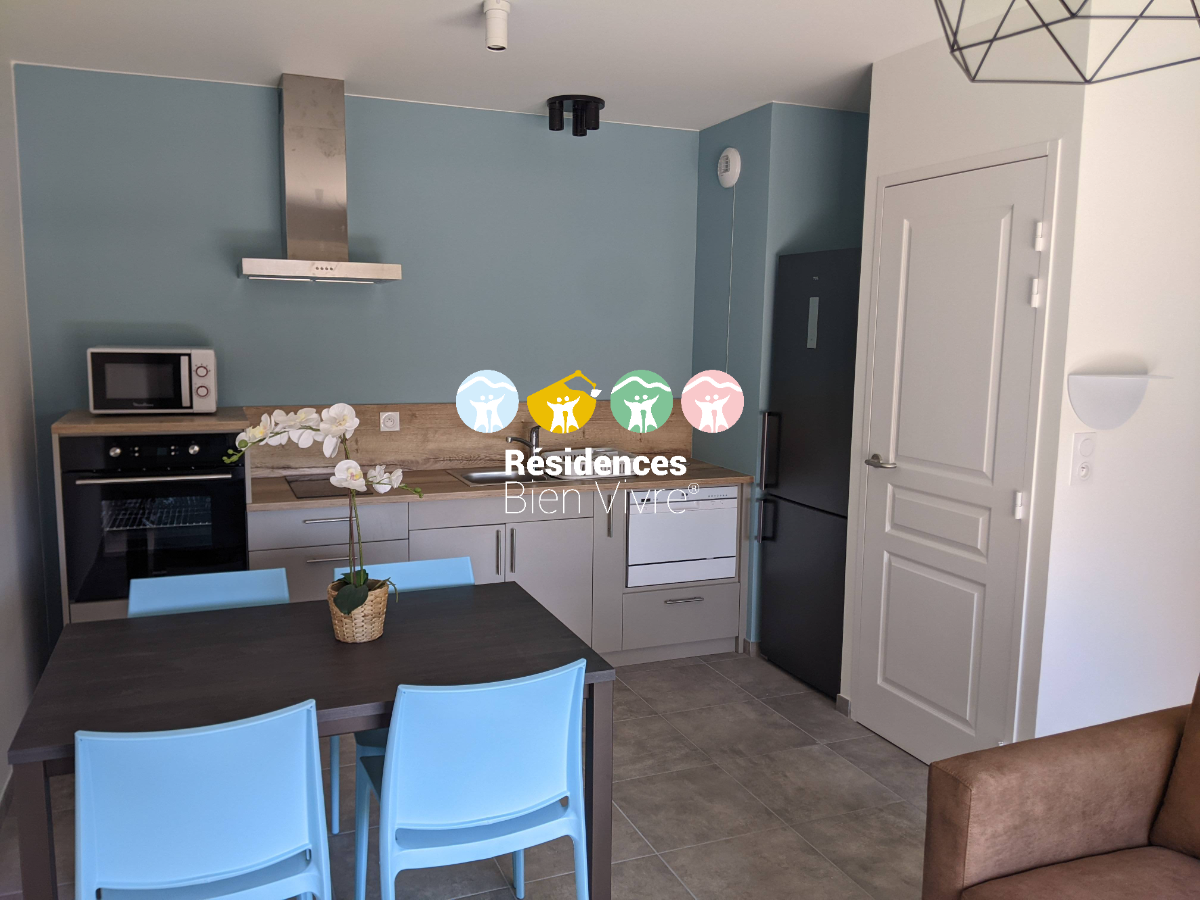 Appartement 2 pièces 42 m² · à Saint-Genest-Malifaux · 42 m² · 1 015 €/mois