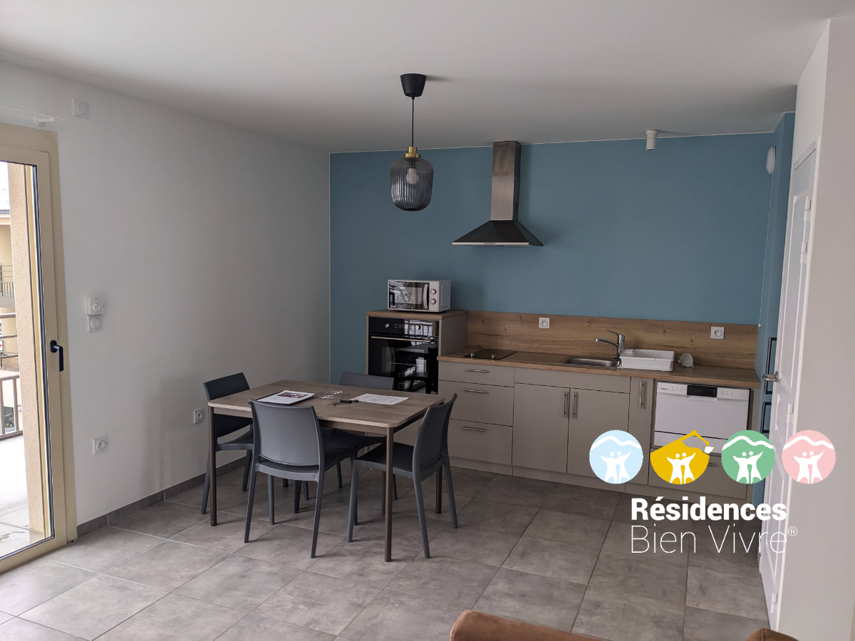 Appartement 3 pièces 56 m² · à La Grand-Croix · 56 m² · 1 259 €/mois
