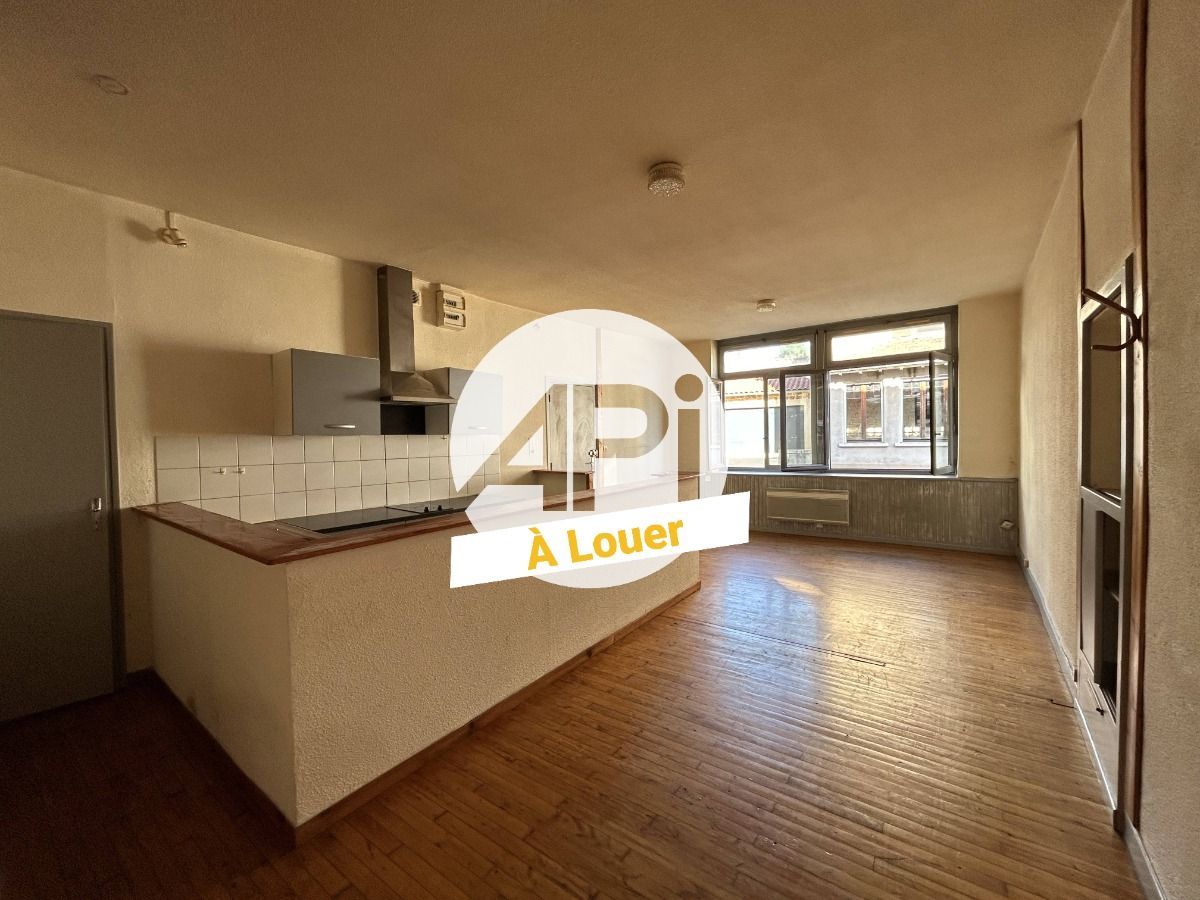 Appartement 2 pièces 51 m² · à Pélussin · 51 m² · 483 €/mois