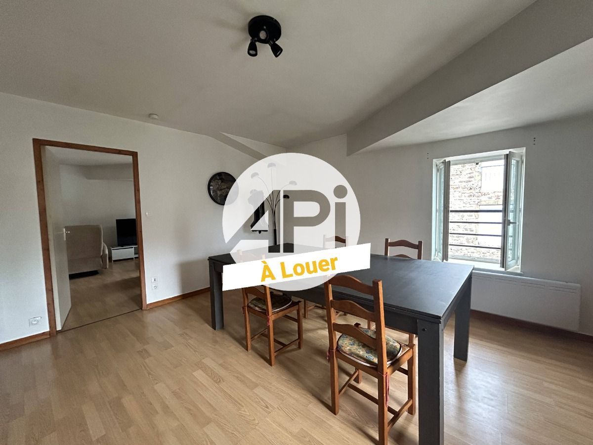 Appartement 4 pièces 74 m² · à Chavanay · 74 m² · 548 €/mois