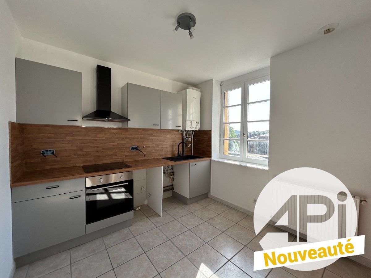 Appartement 3 pièces 52 m² · à Bourg-Argental · 52 m² · 560 €/mois