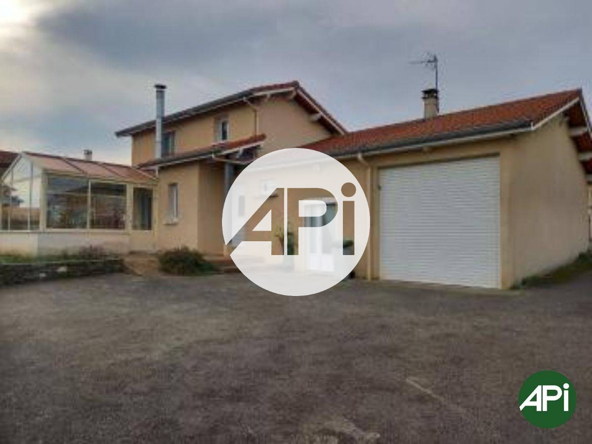 Maison 3 pièces 95 m² · à Saint-Joseph · 95 m² · 1 142 €/mois