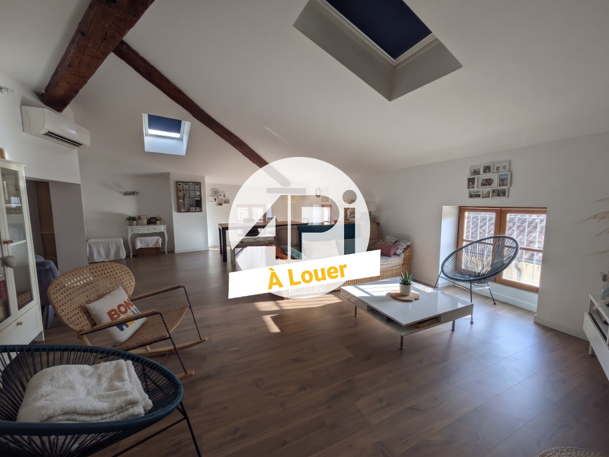 Appartement 4 pièces 113 m² · à Condrieu · 113 m² · 875 €/mois