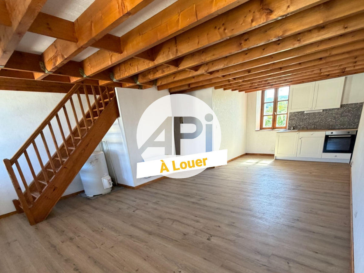 Appartement 3 pièces 49 m² · à Anneyron · 49 m² · 590 €/mois