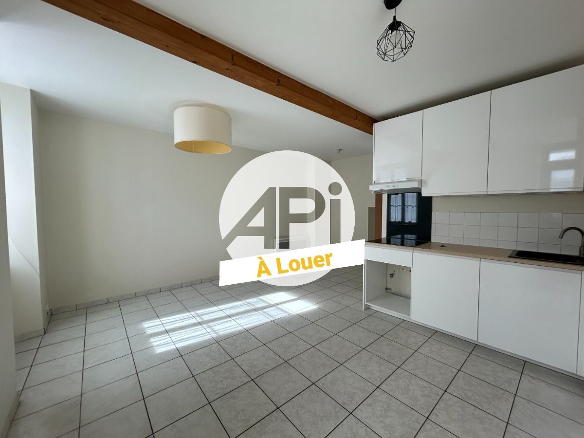 Appartement 4 pièces 73 m² · à Serrières · 73 m² · 609 €/mois