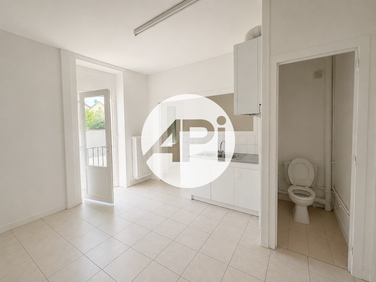 Appartement 2 pièces 53 m² · à L'Horme · 53 m² · 500 €/mois
